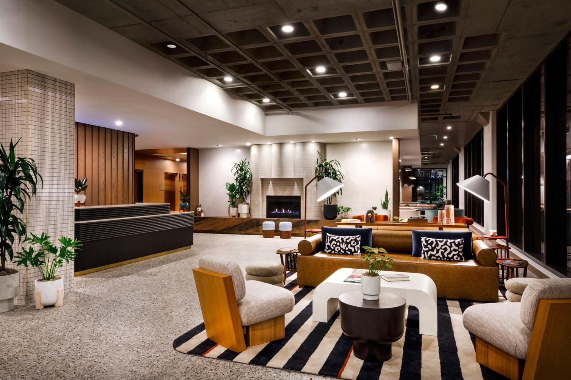 Hotel Indy, Indianapolis, a Tribute Portfolio Hotel property views in Indianapolis, IN — gallery photo 3