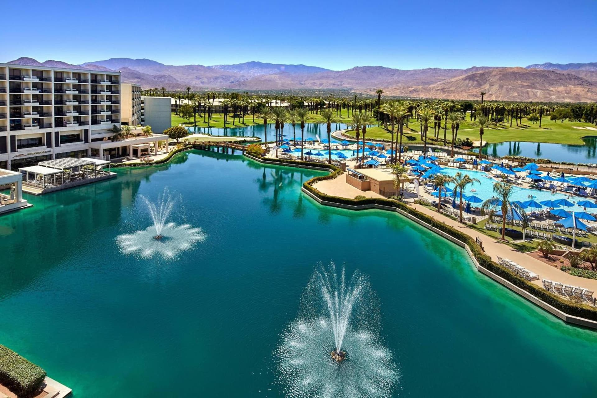 JW Marriott Desert Springs Resort & Spa gallery photo in Palm Desert, CA — image 45