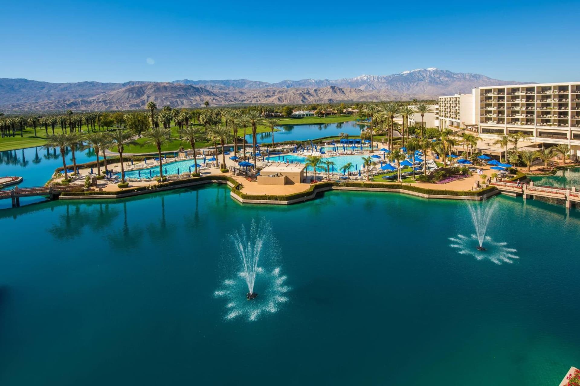 JW Marriott Desert Springs Resort & Spa gallery photo in Palm Desert, CA — image 118
