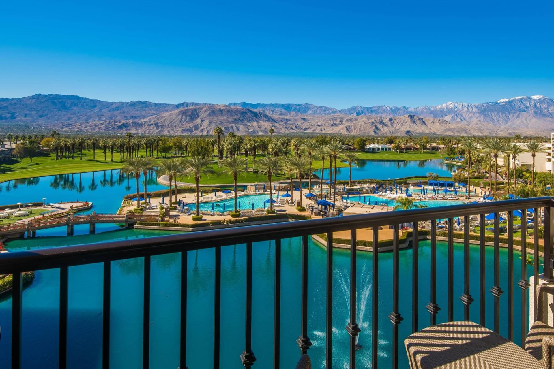 JW Marriott Desert Springs Resort & Spa gallery photo in Palm Desert, CA — image 154