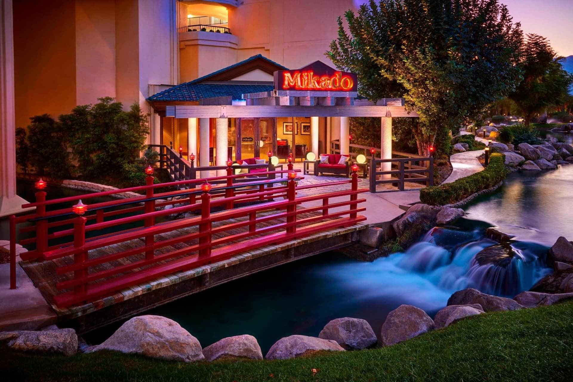 JW Marriott Desert Springs Resort & Spa gallery photo in Palm Desert, CA — image 108