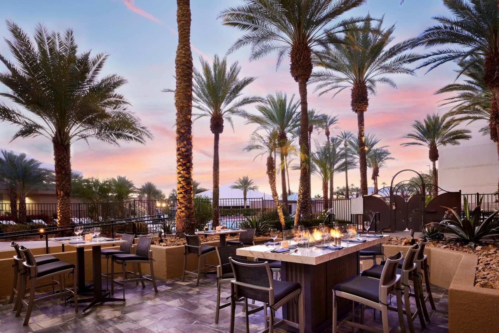 JW Marriott Desert Springs Resort & Spa gallery photo in Palm Desert, CA — image 120