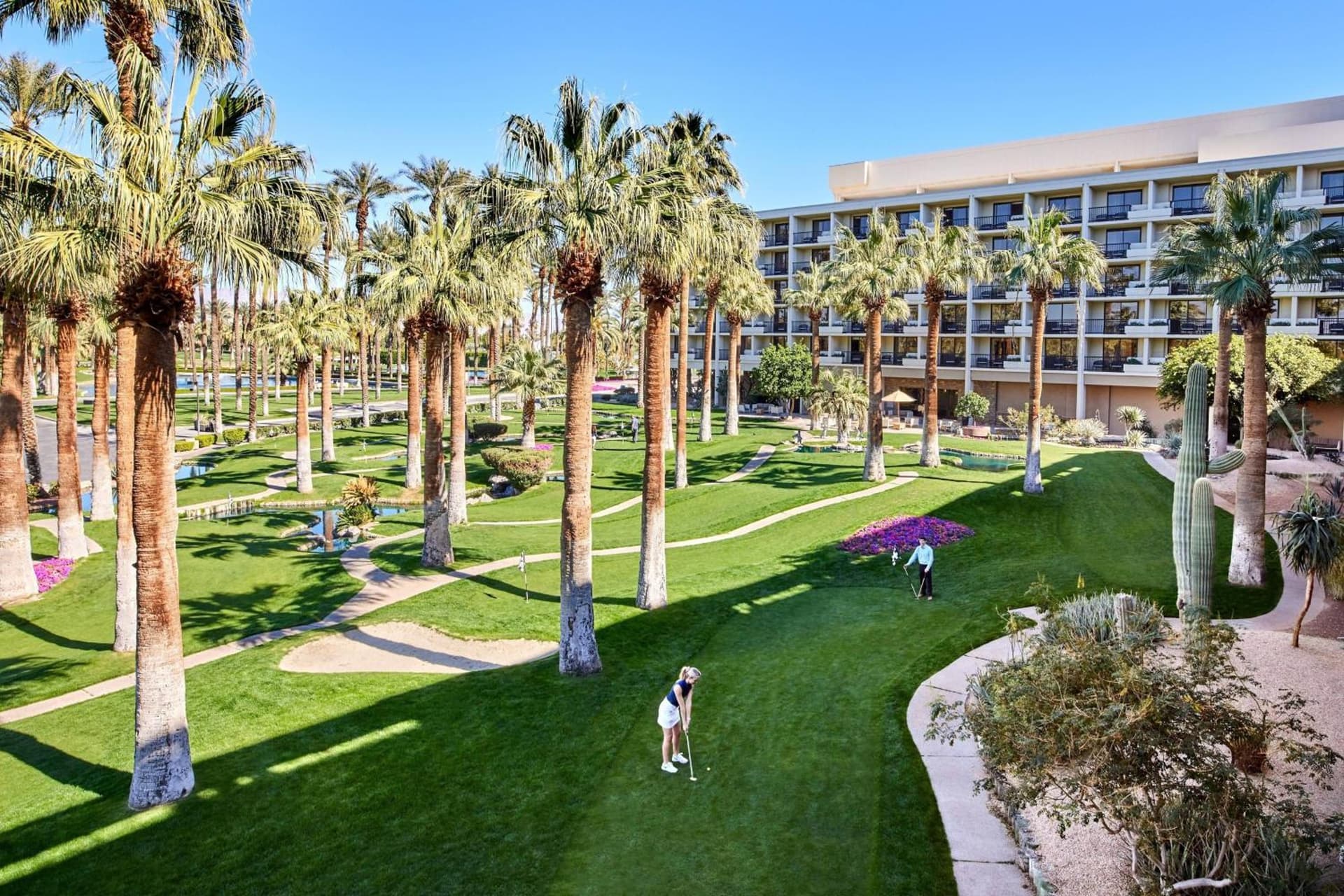 JW Marriott Desert Springs Resort & Spa gallery photo in Palm Desert, CA — image 180