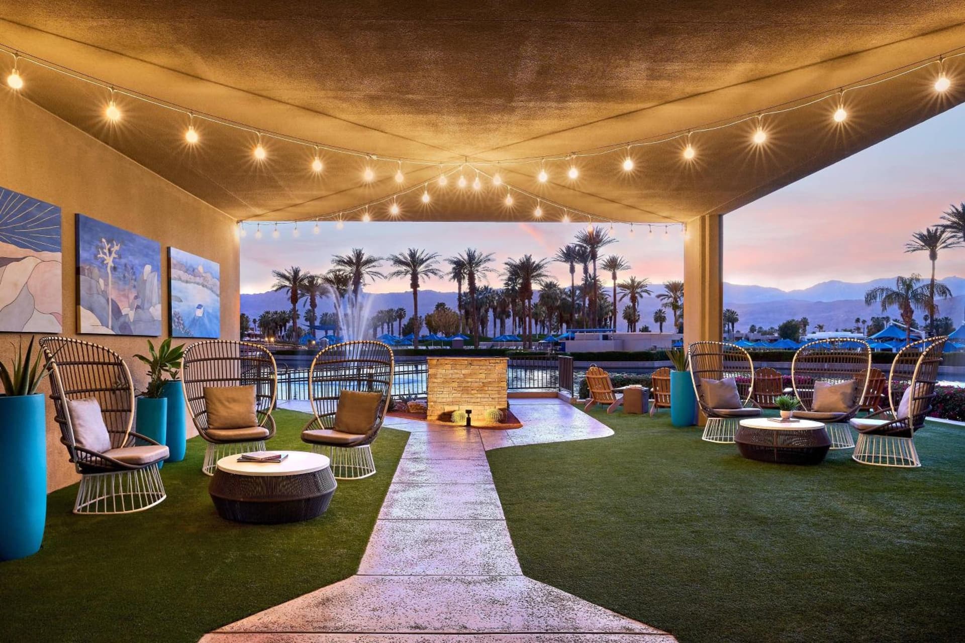 JW Marriott Desert Springs Resort & Spa gallery photo in Palm Desert, CA — image 8