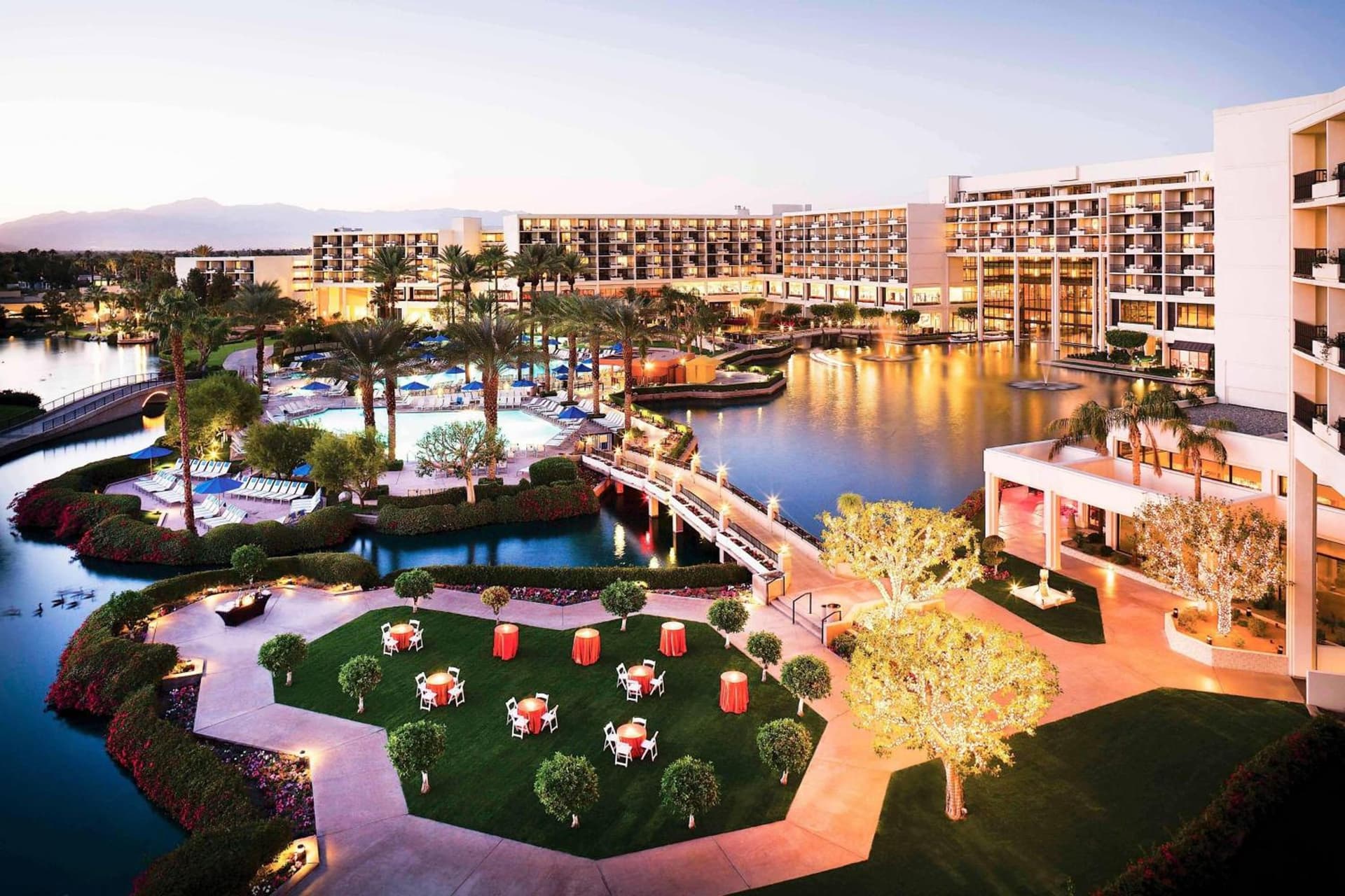 JW Marriott Desert Springs Resort & Spa gallery photo in Palm Desert, CA — image 101