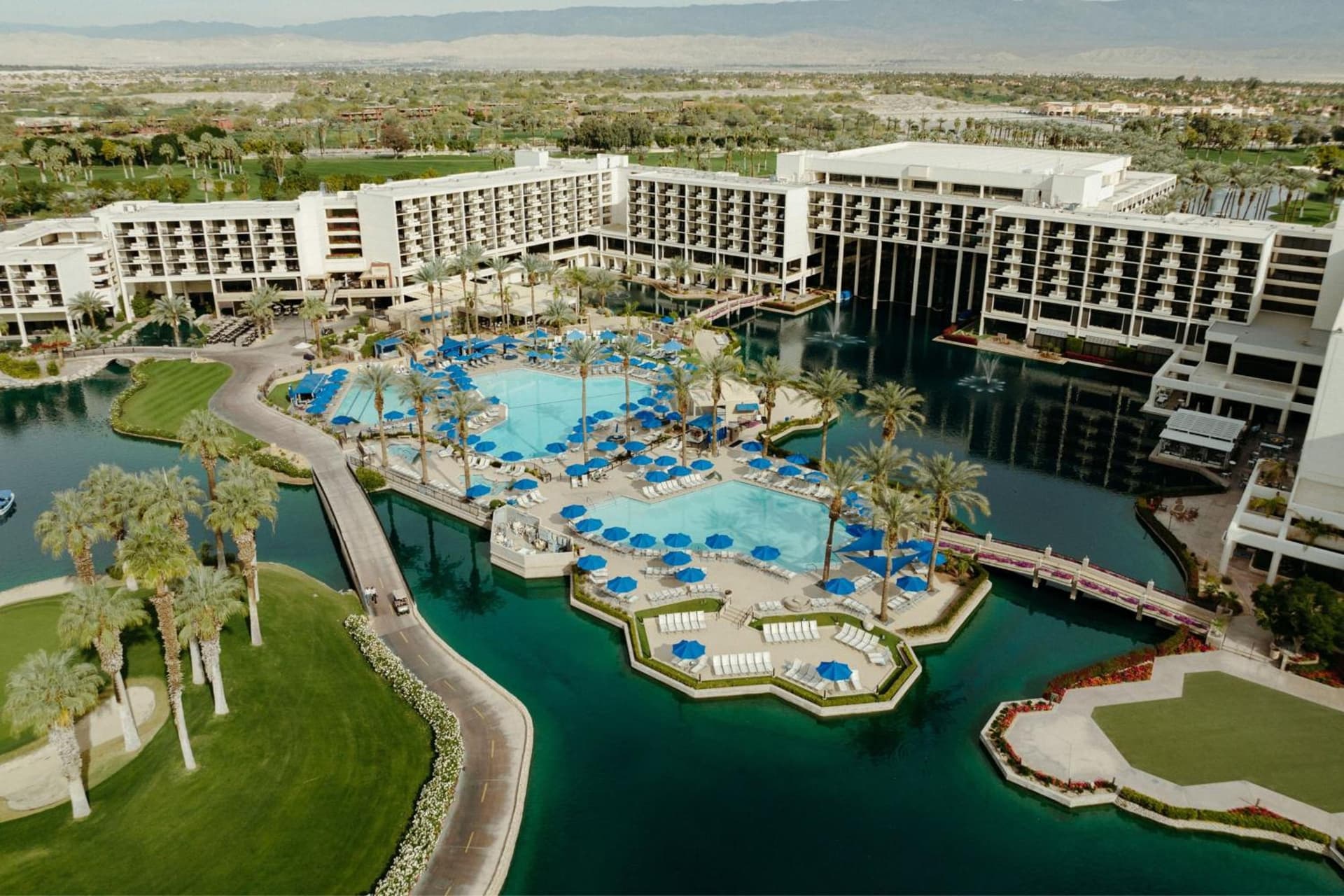 JW Marriott Desert Springs Resort & Spa gallery photo in Palm Desert, CA — image 169
