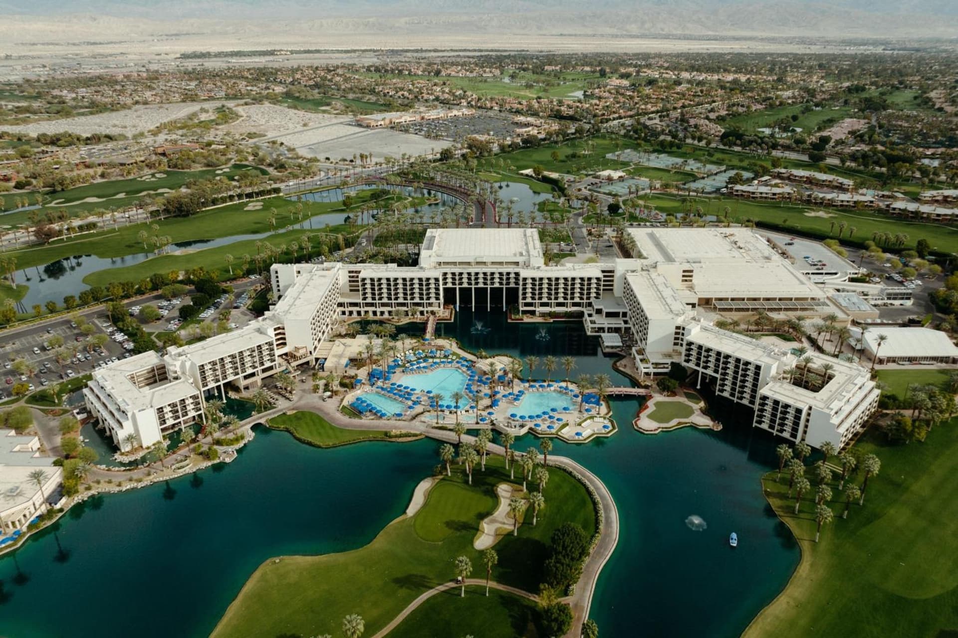JW Marriott Desert Springs Resort & Spa gallery photo in Palm Desert, CA — image 95