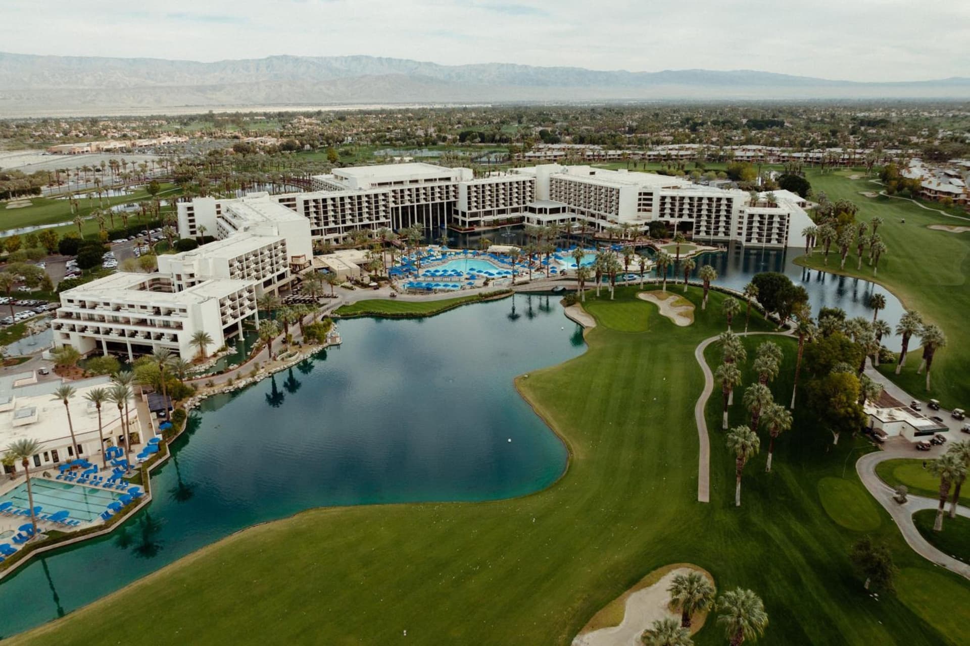 JW Marriott Desert Springs Resort & Spa gallery photo in Palm Desert, CA — image 106