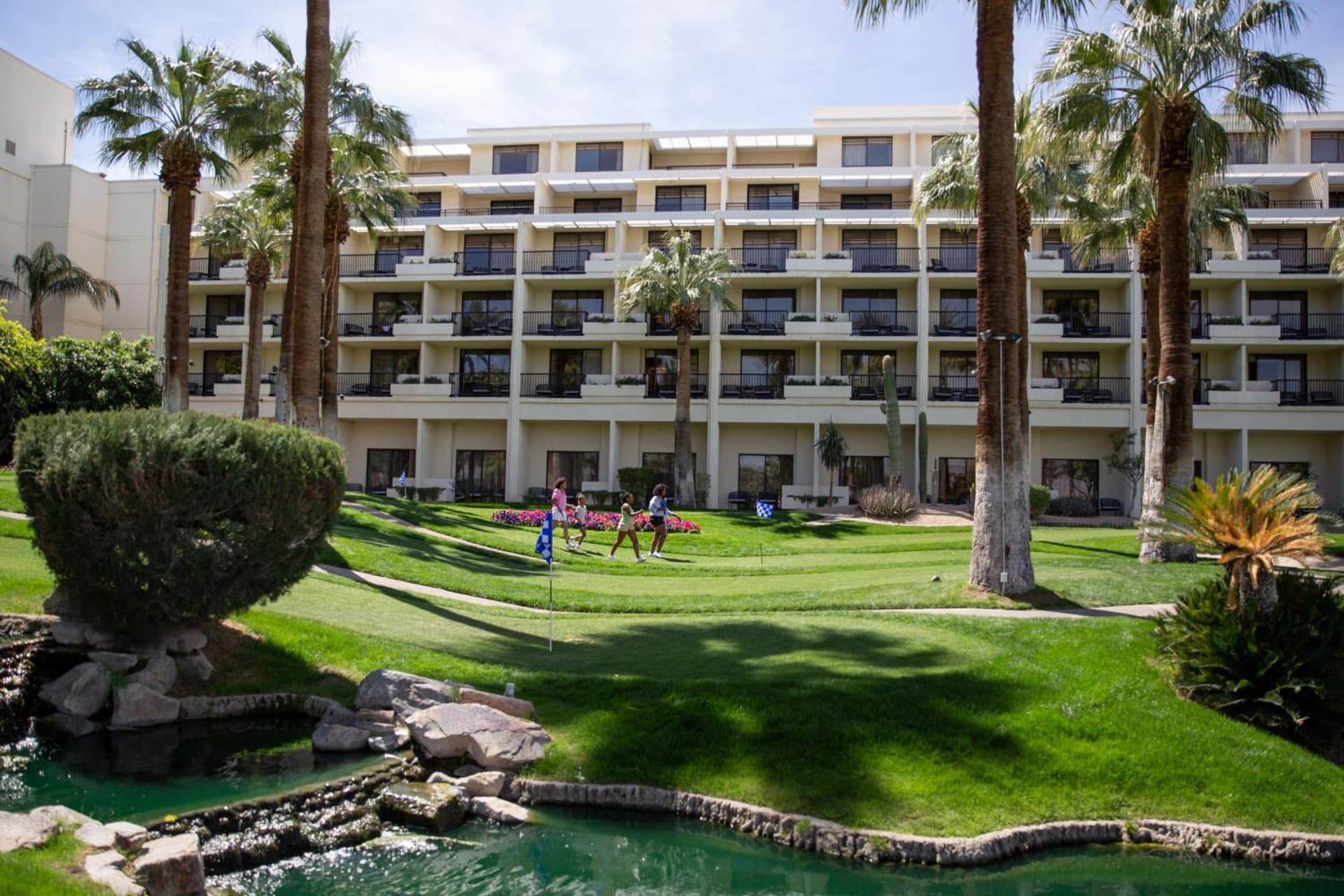 JW Marriott Desert Springs Resort & Spa gallery photo in Palm Desert, CA — image 57
