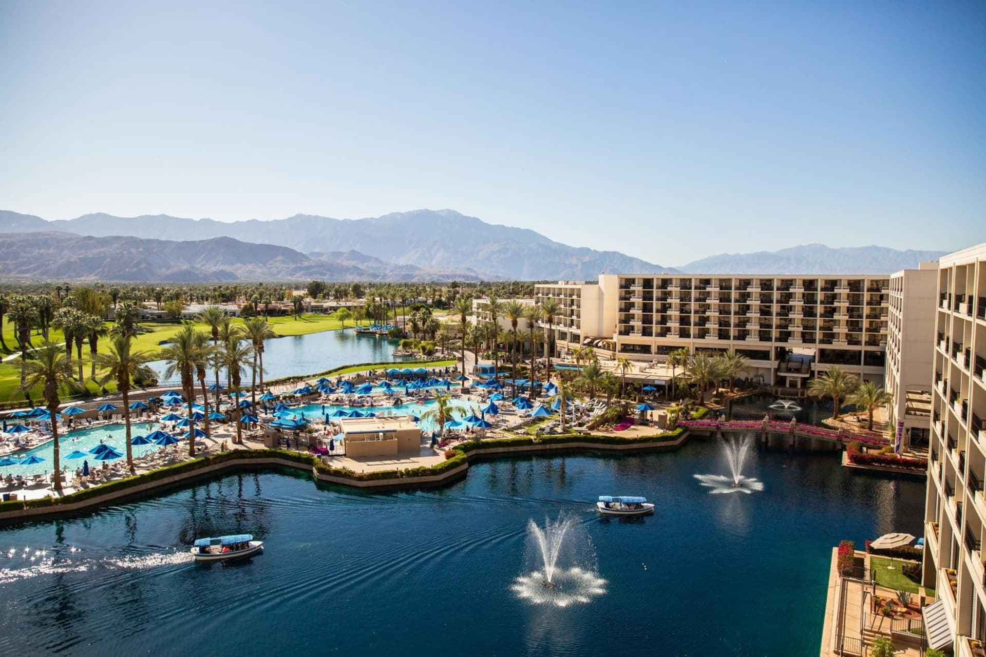 JW Marriott Desert Springs Resort & Spa gallery photo in Palm Desert, CA — image 189
