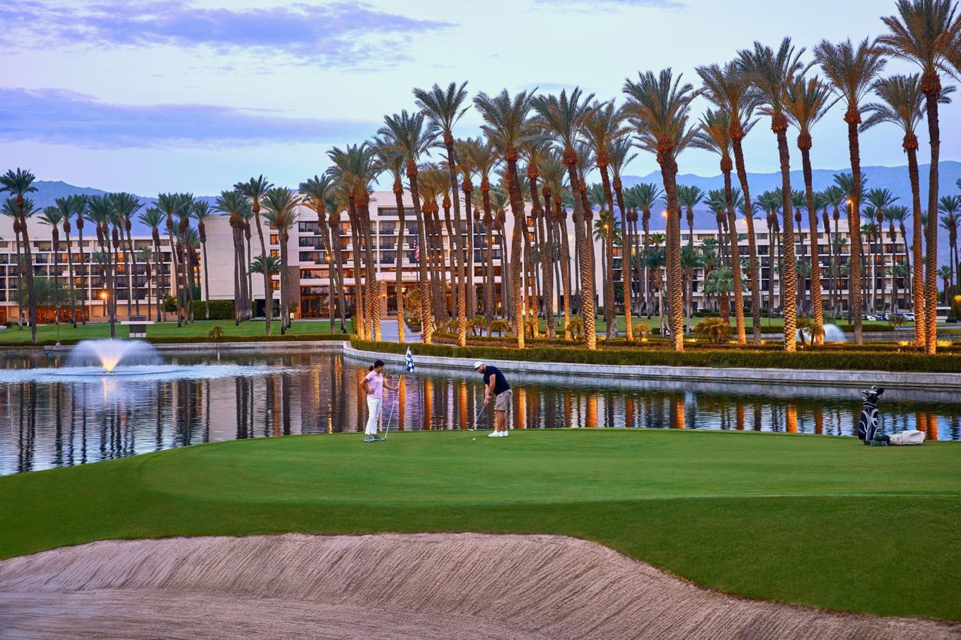 JW Marriott Desert Springs Resort & Spa gallery photo in Palm Desert, CA — image 119
