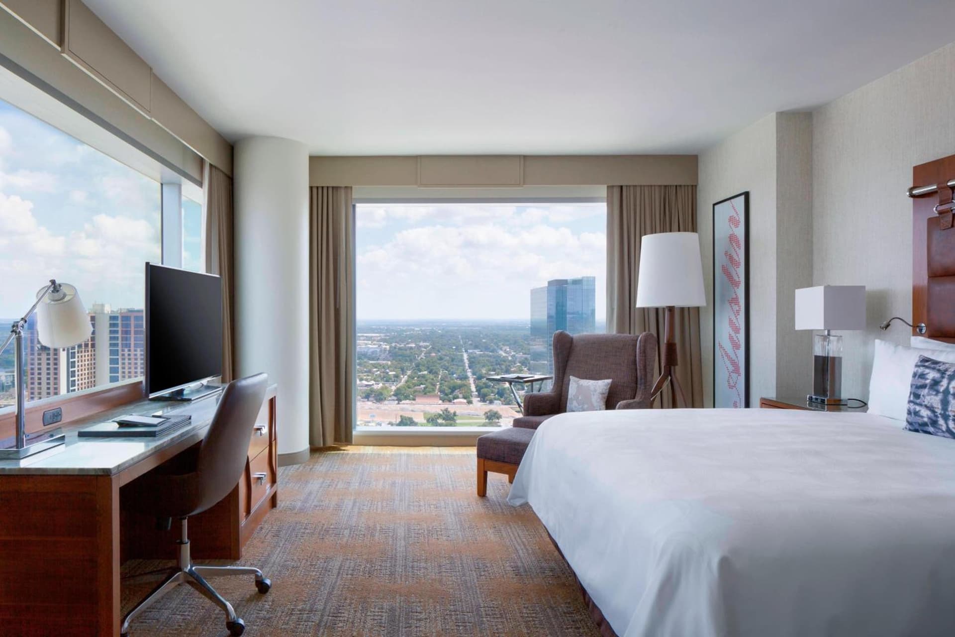 JW Marriott Austin interior in Austin, TX — gallery photo 2