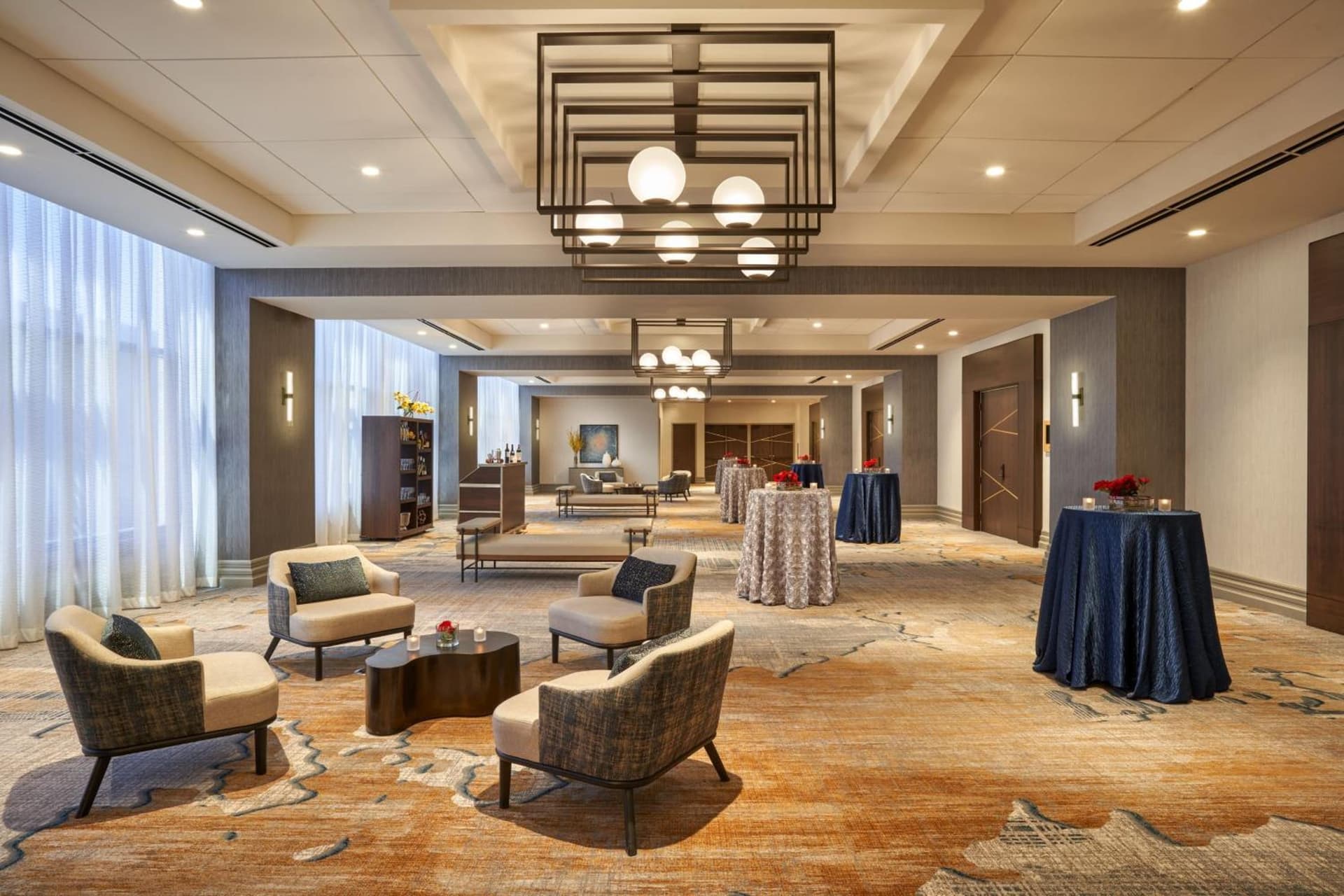 The Westin Indianapolis property views in Indianapolis, IN — gallery photo 3
