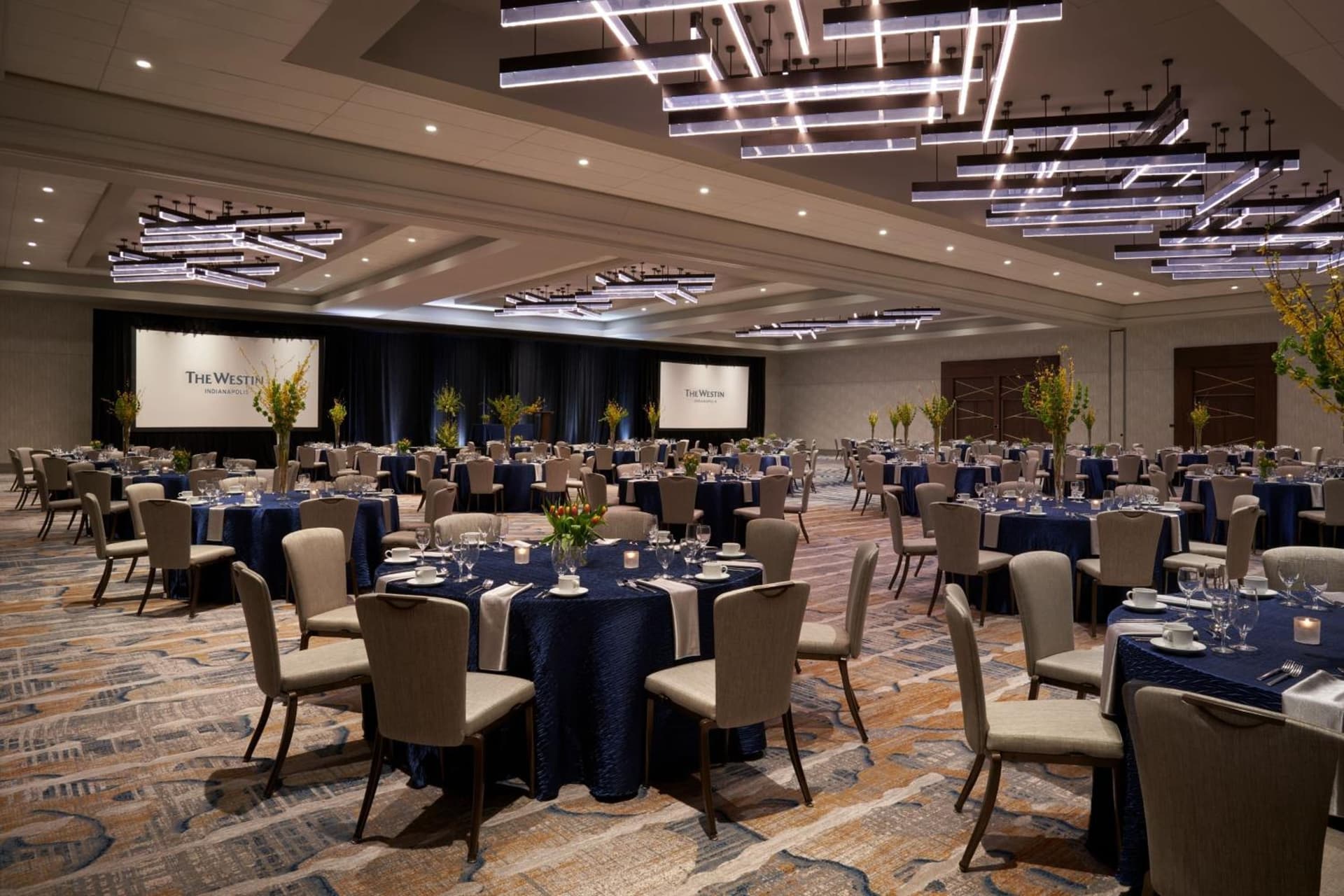 The Westin Indianapolis gallery photo in Indianapolis, IN — image 37
