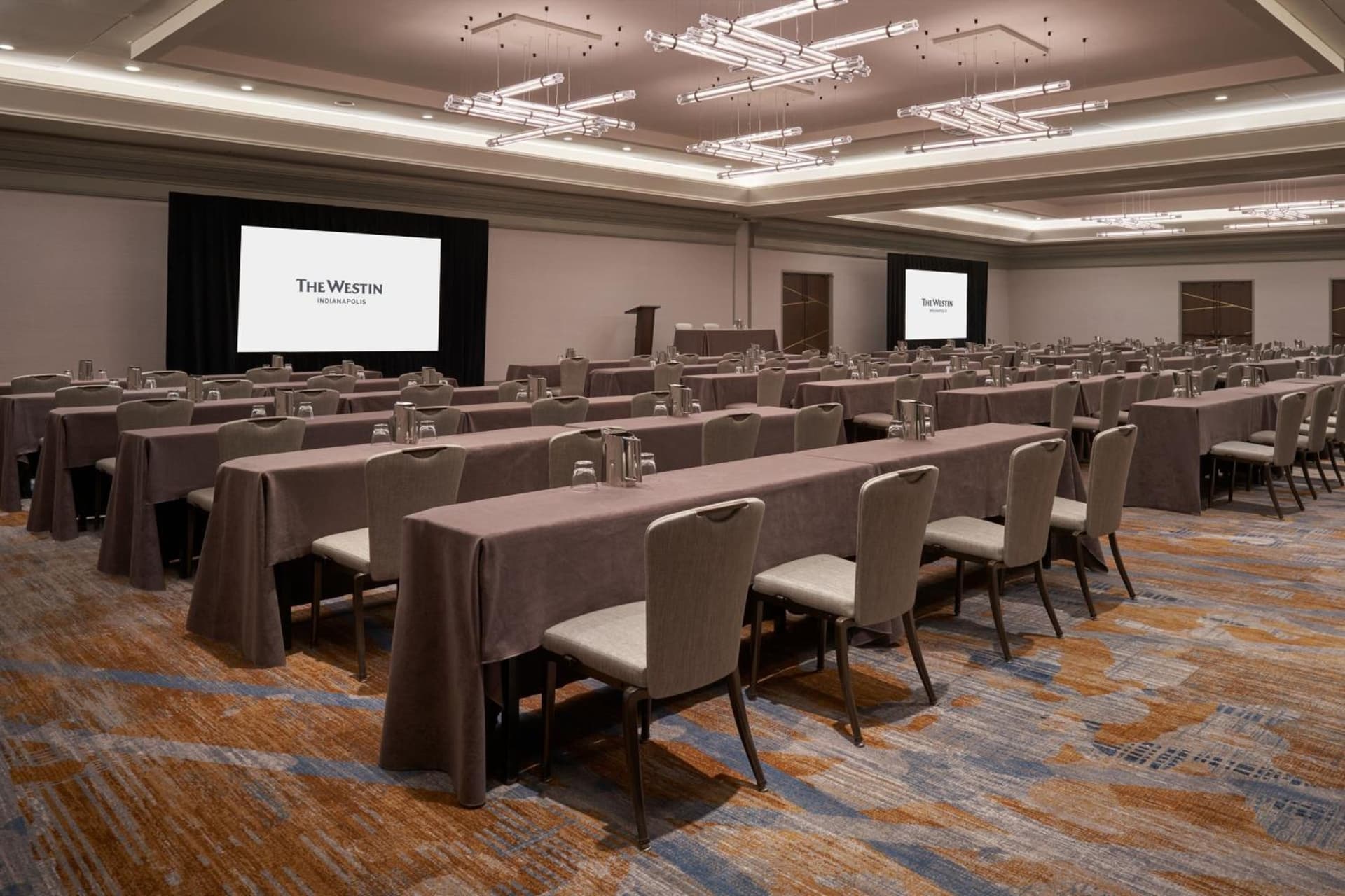 The Westin Indianapolis gallery photo in Indianapolis, IN — image 83