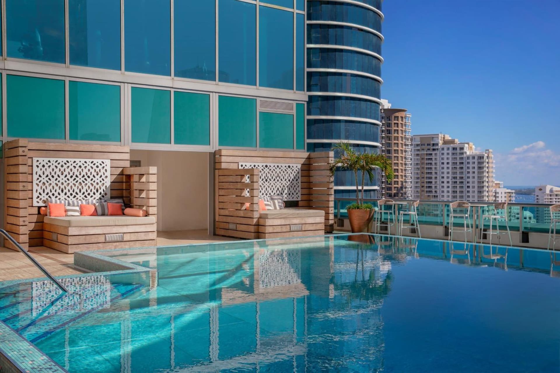 JW Marriott Marquis Miami interior in Miami, FL — gallery photo 2