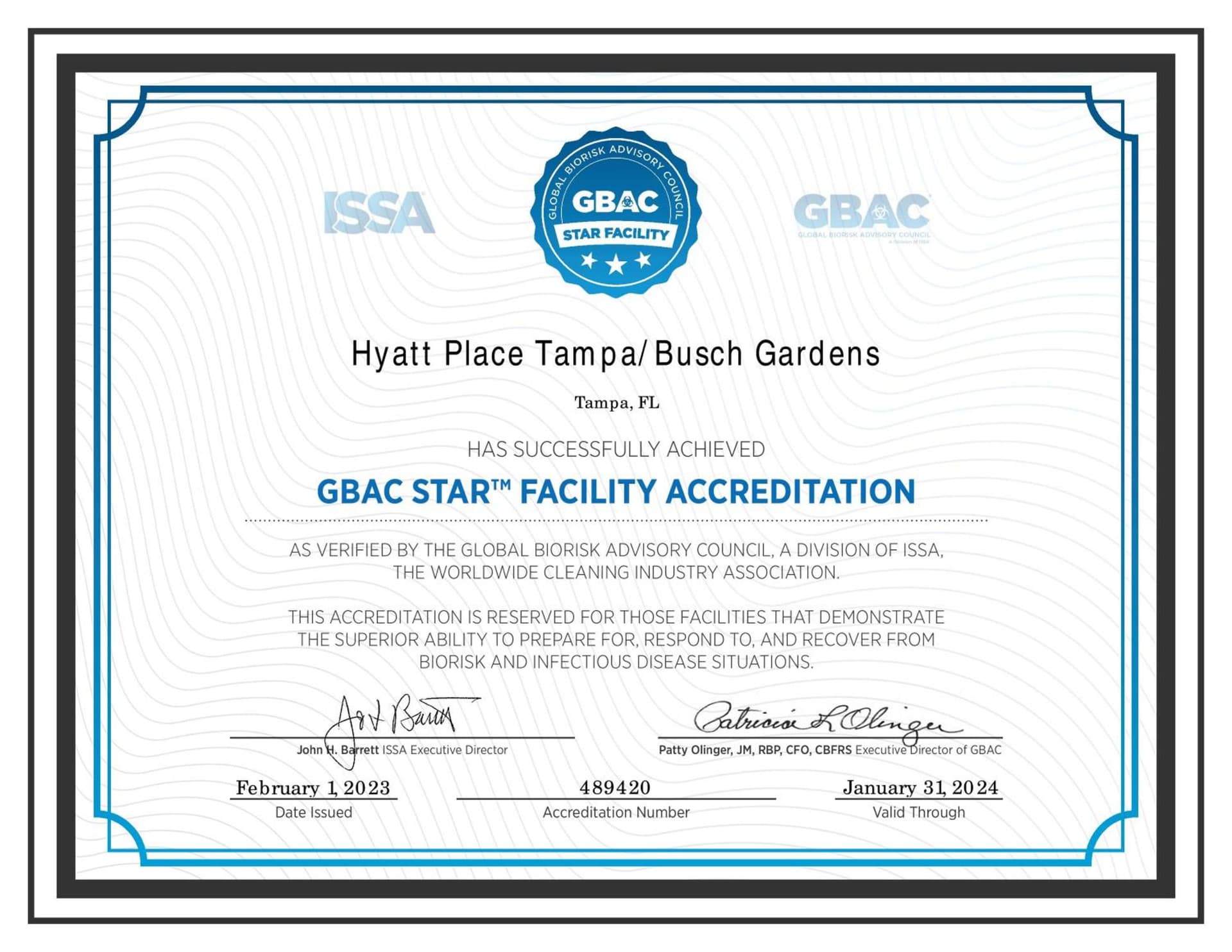 Hyatt Place Tampa Busch Gardens gallery photo in Tampa, FL — image 37