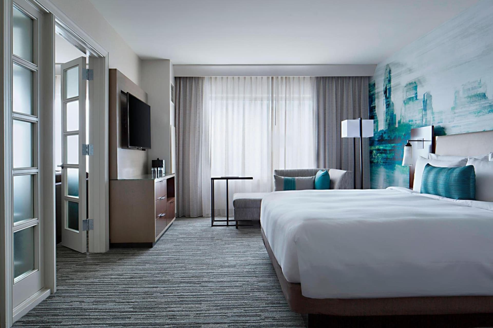 Indianapolis Marriott Downtown gallery photo in Indianapolis, IN — image 80