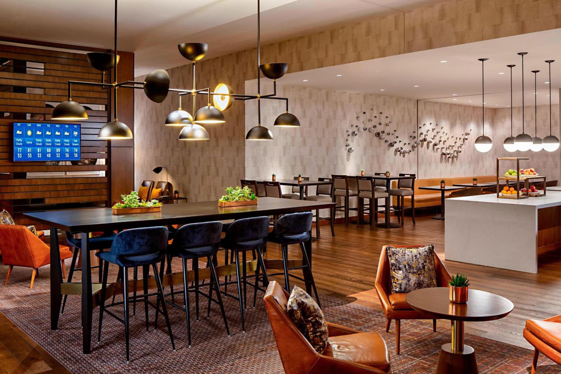 Indianapolis Marriott Downtown gallery photo in Indianapolis, IN — image 61