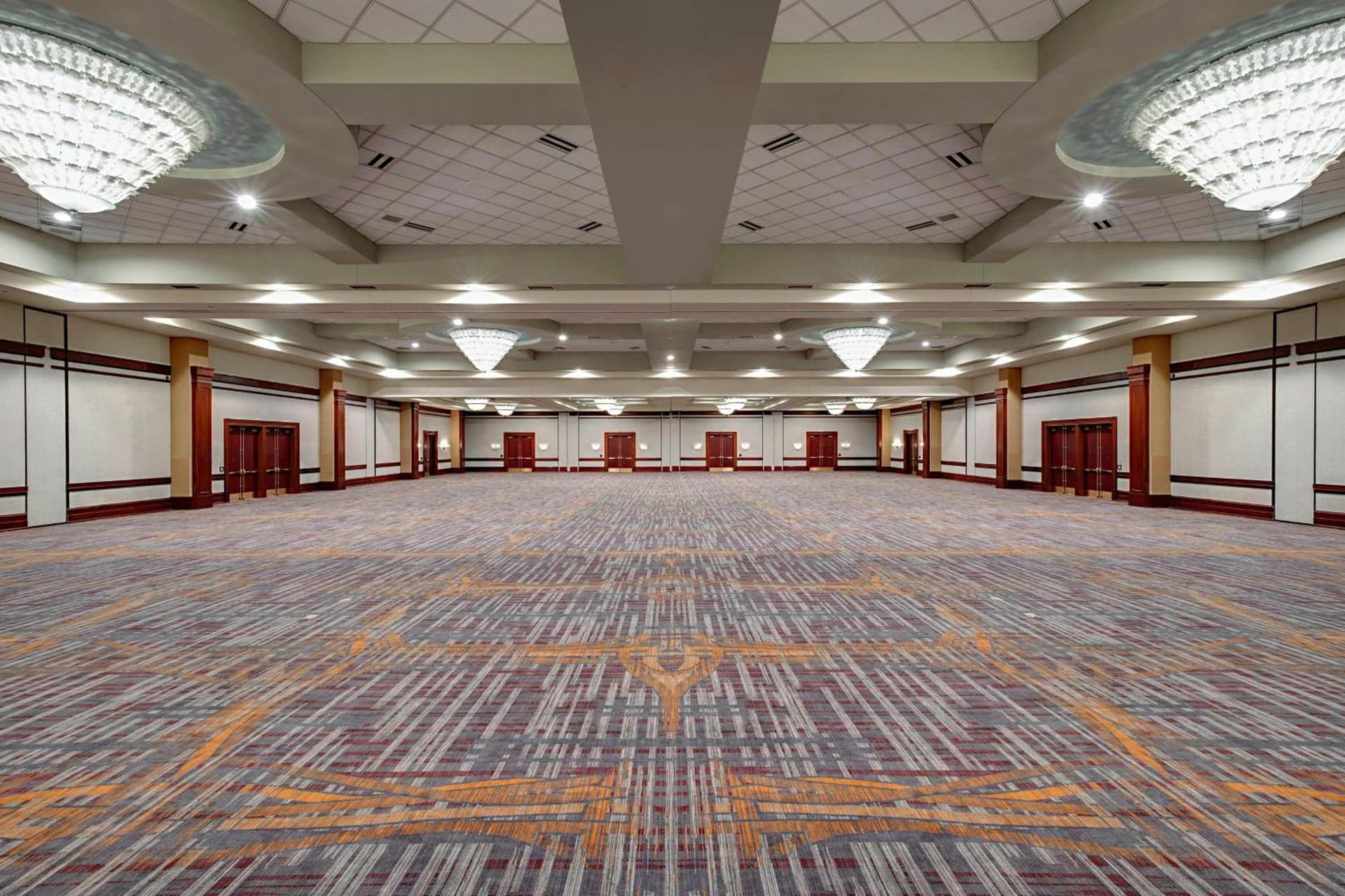 Indianapolis Marriott Downtown gallery photo in Indianapolis, IN — image 18
