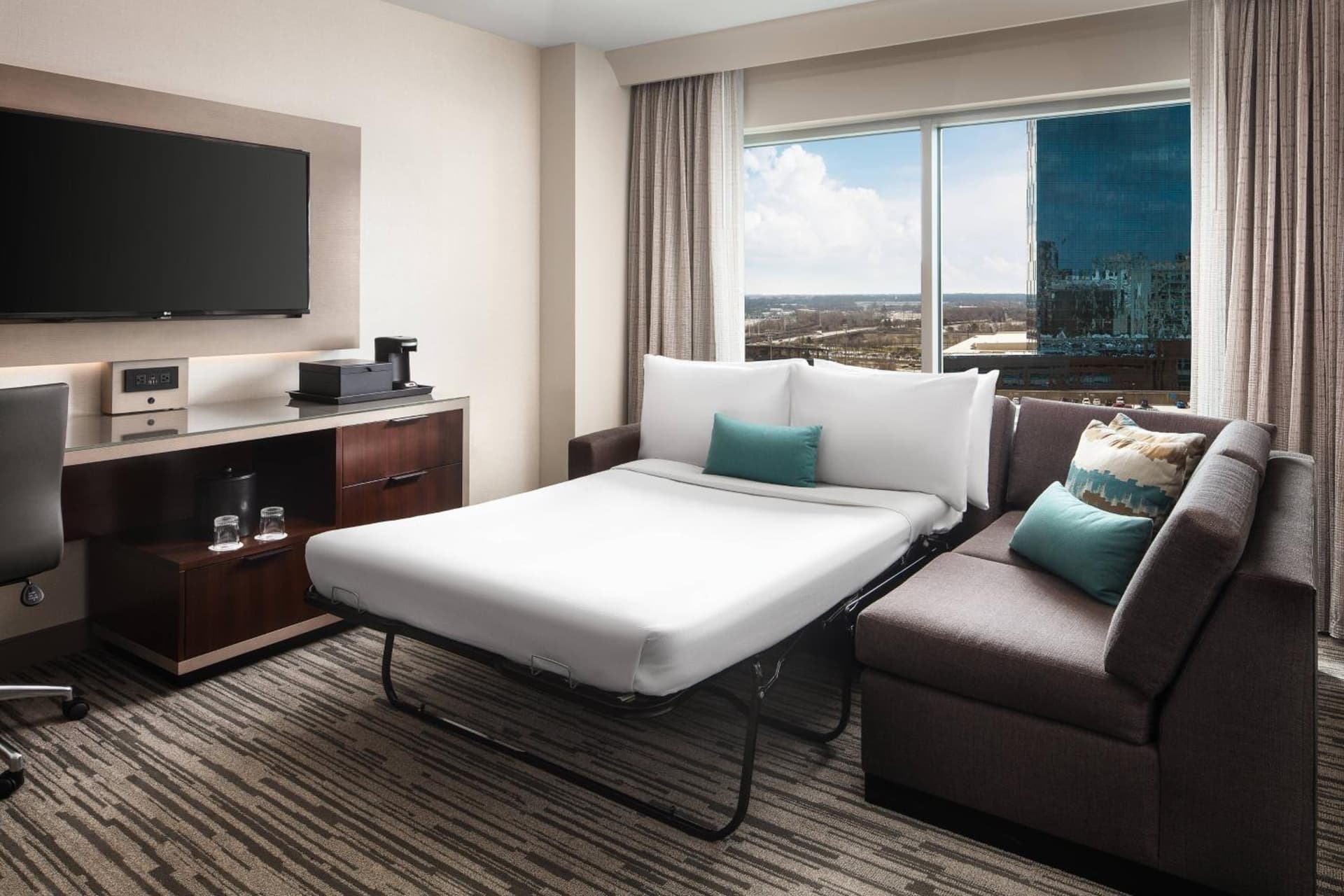 Indianapolis Marriott Downtown gallery photo in Indianapolis, IN — image 26