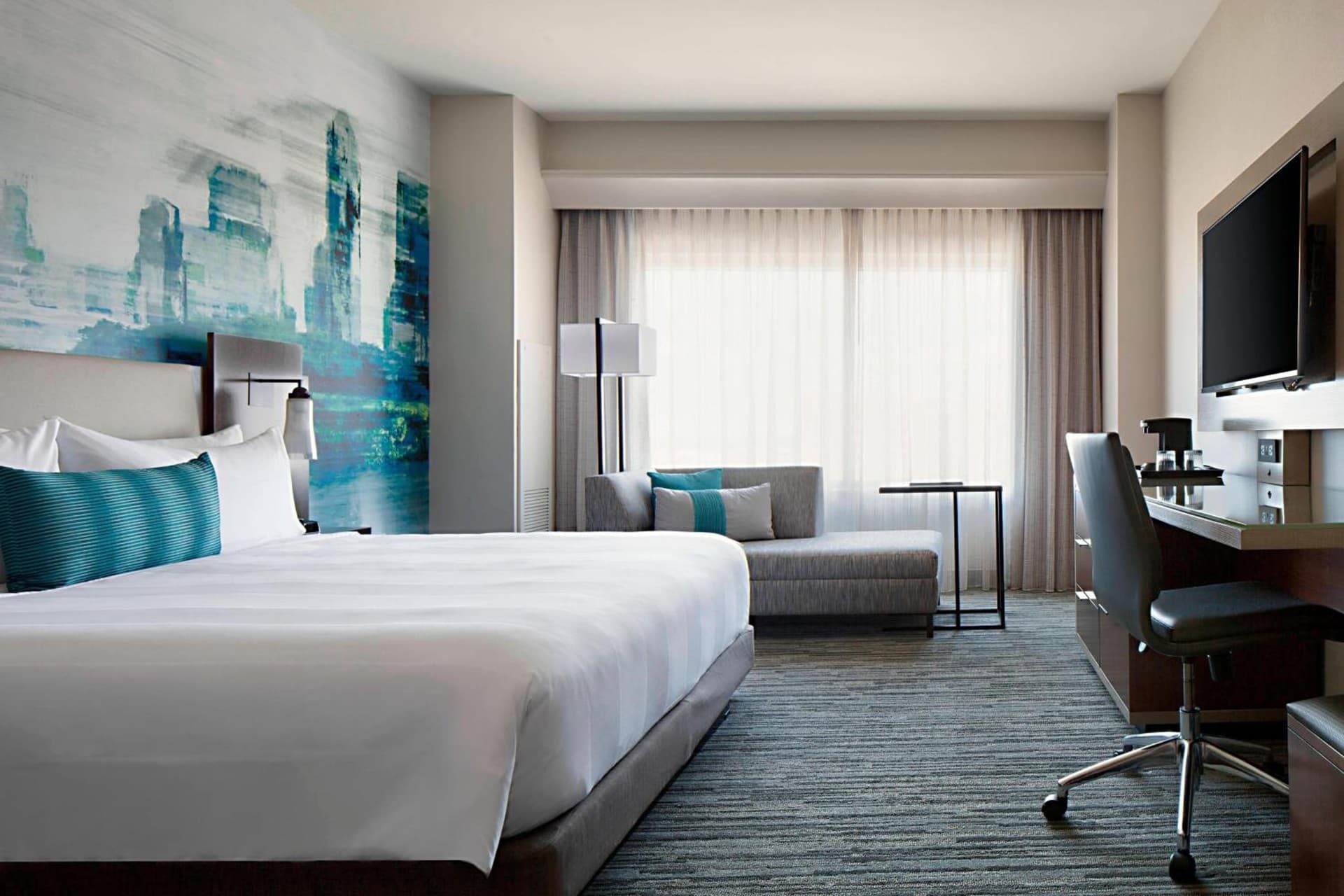 Indianapolis Marriott Downtown gallery photo in Indianapolis, IN — image 8