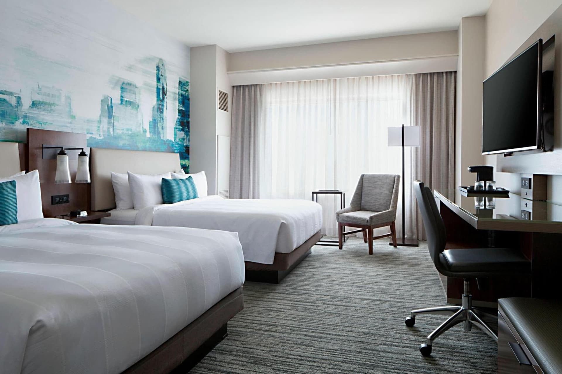 Indianapolis Marriott Downtown gallery photo in Indianapolis, IN — image 63