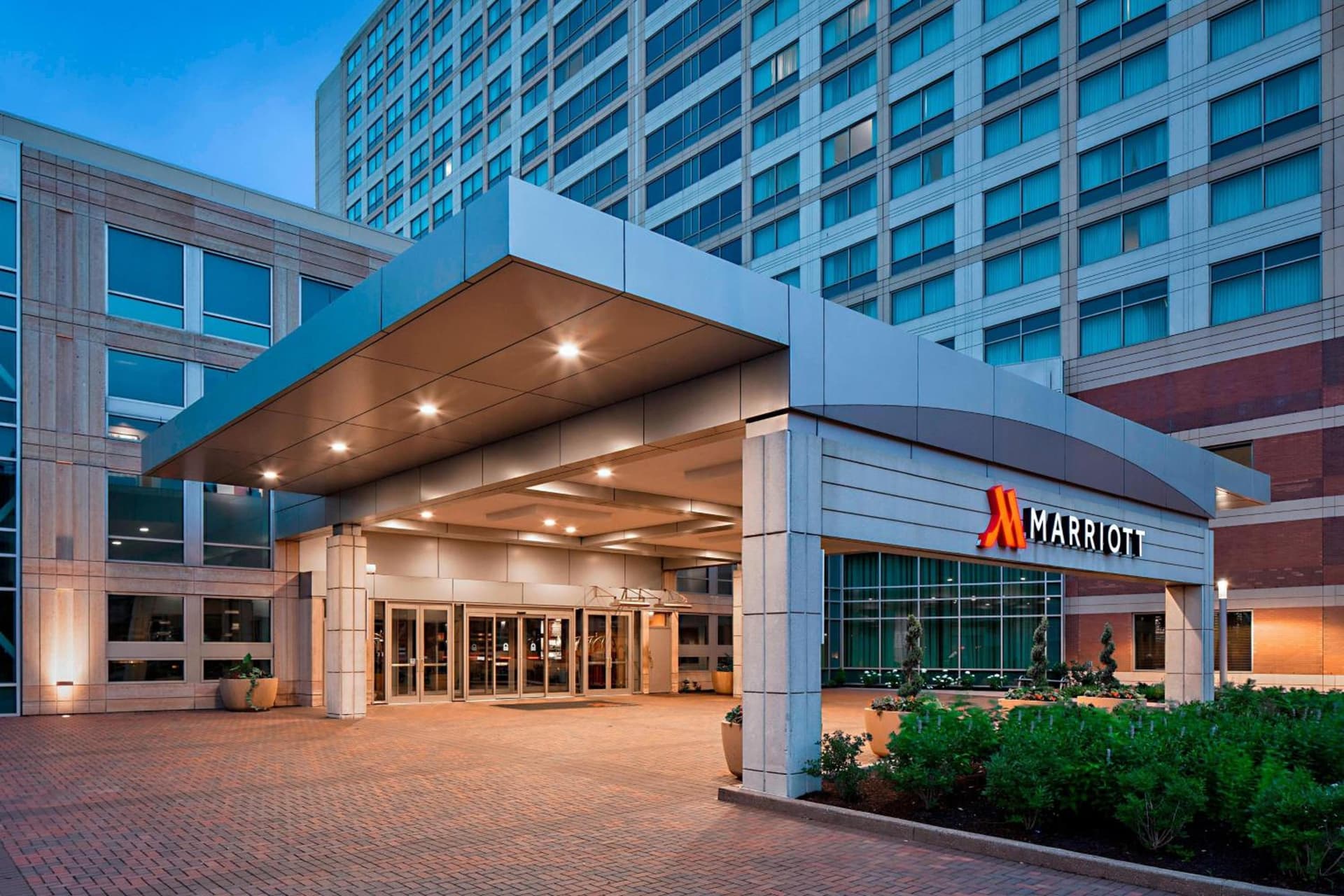 Indianapolis Marriott Downtown gallery photo in Indianapolis, IN — image 37