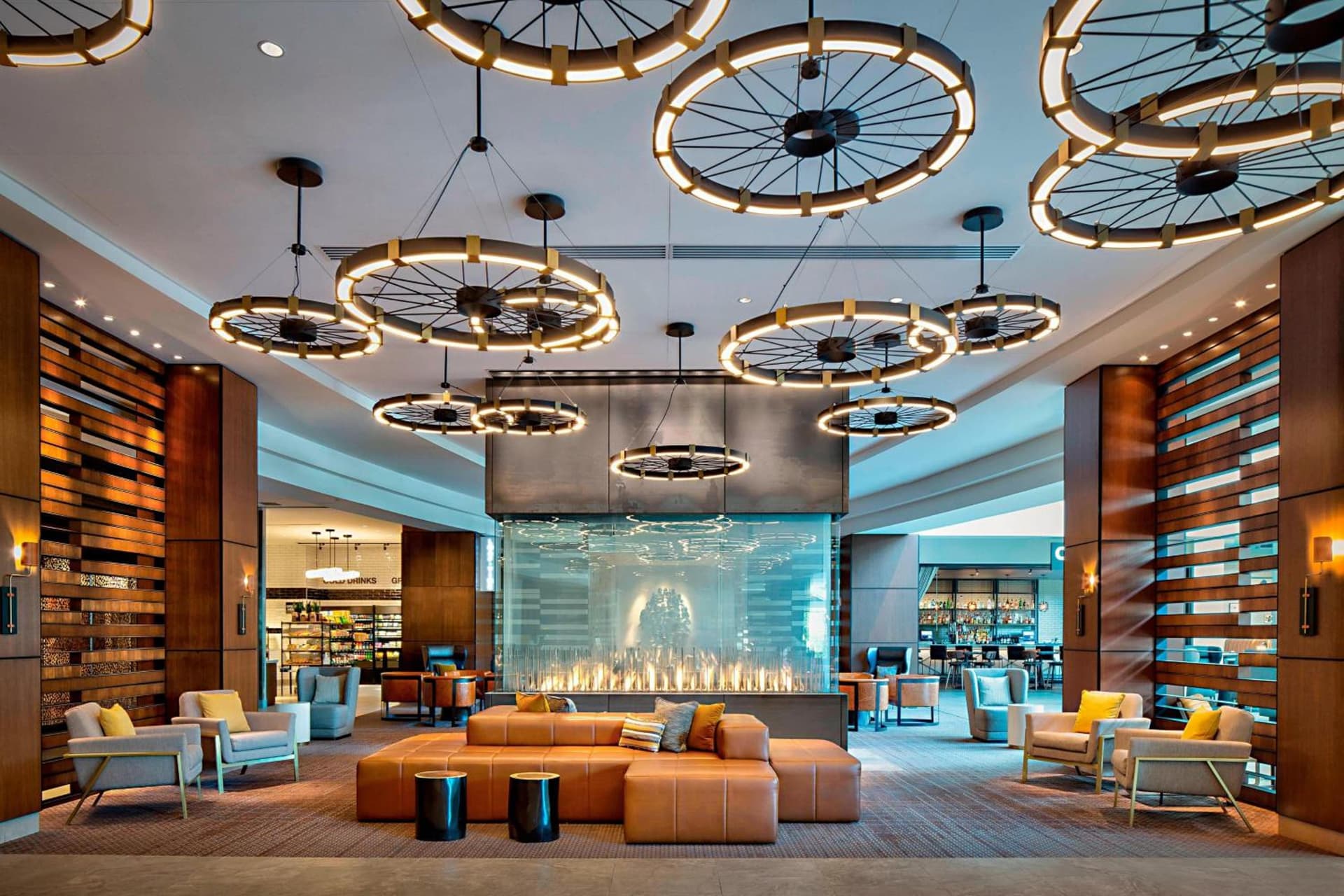 Indianapolis Marriott Downtown gallery photo in Indianapolis, IN — image 41