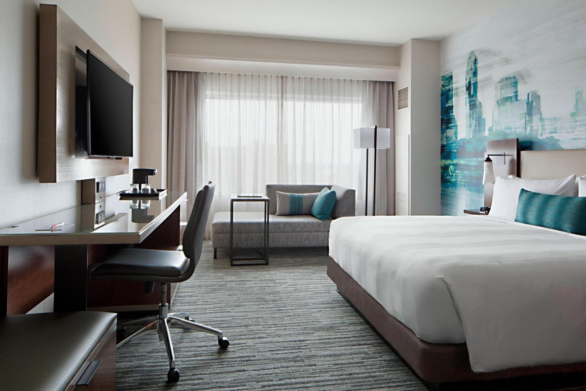 Indianapolis Marriott Downtown gallery photo in Indianapolis, IN — image 68