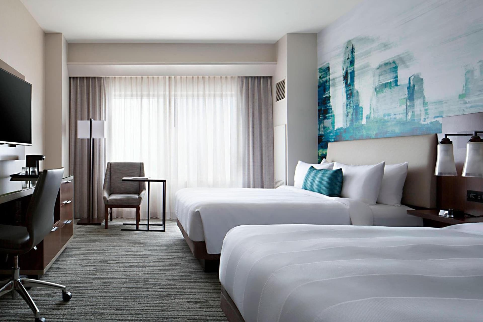 Indianapolis Marriott Downtown gallery photo in Indianapolis, IN — image 32