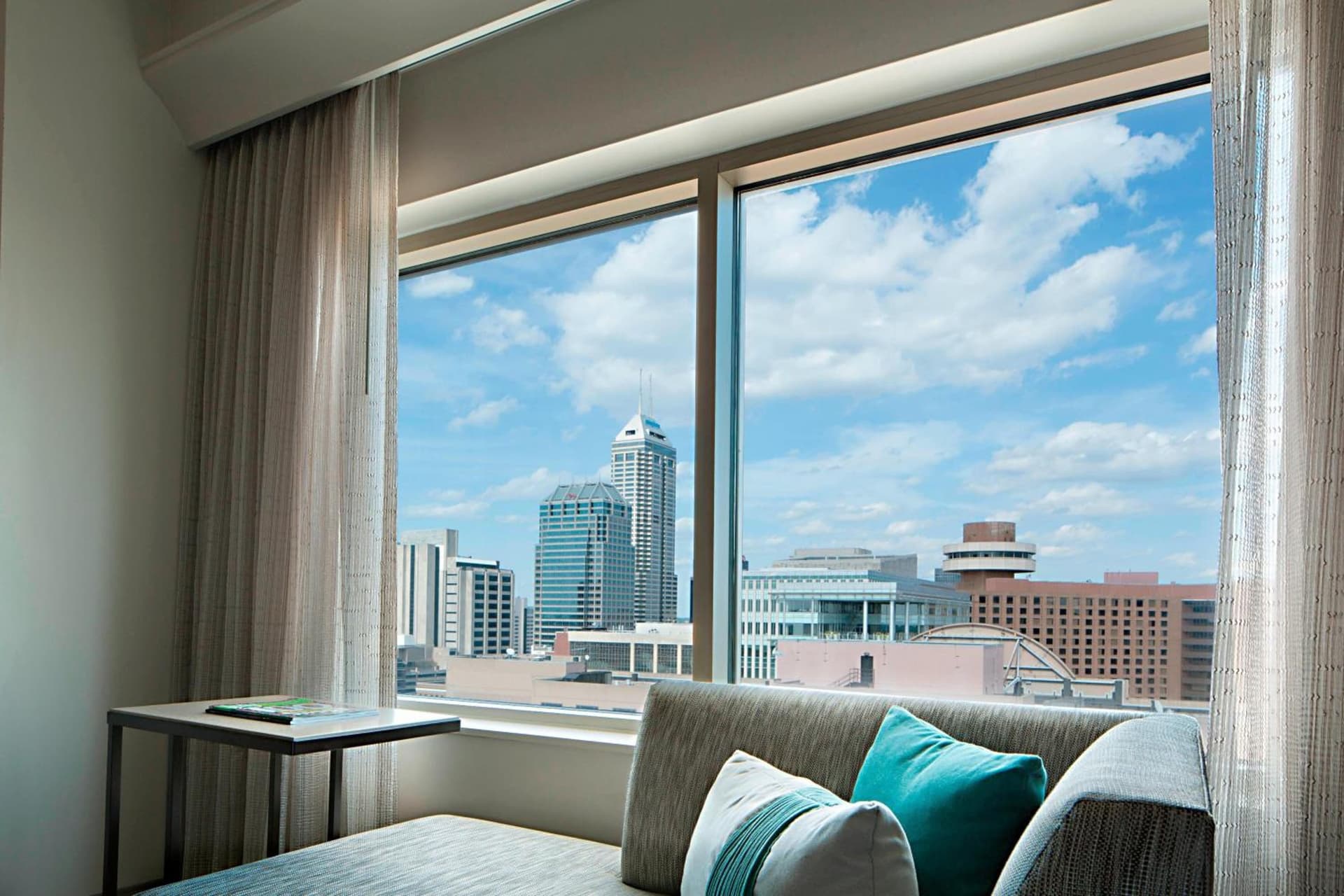 Indianapolis Marriott Downtown gallery photo in Indianapolis, IN — image 47