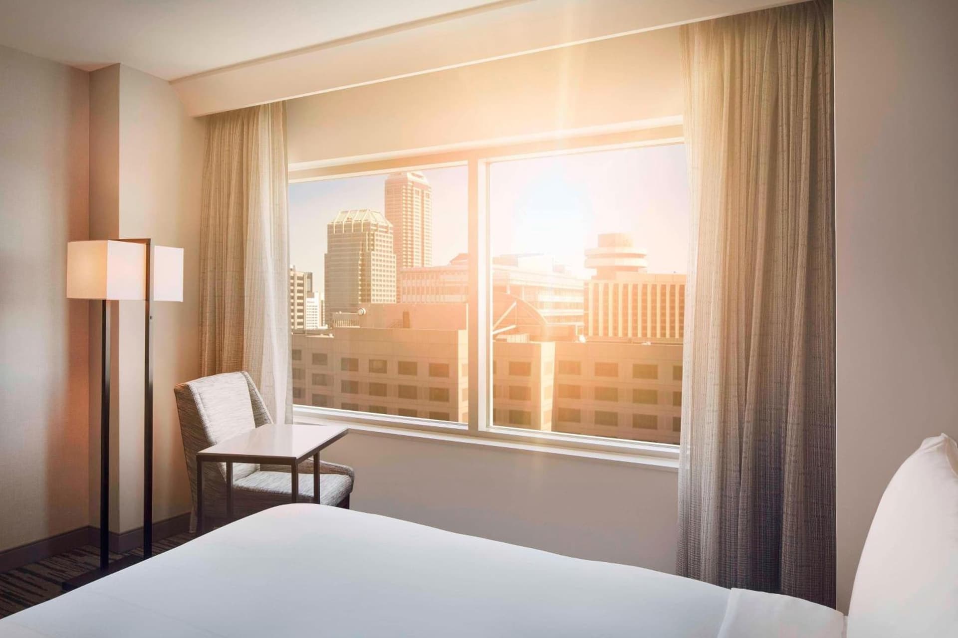 Indianapolis Marriott Downtown interior in Indianapolis, IN — gallery photo 2