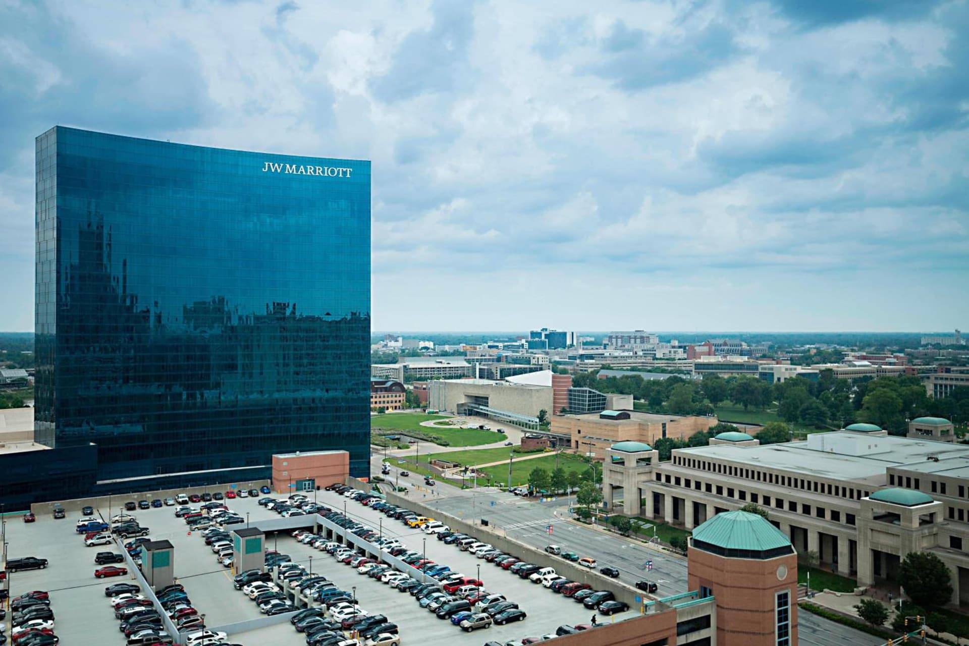 Indianapolis Marriott Downtown gallery photo in Indianapolis, IN — image 79