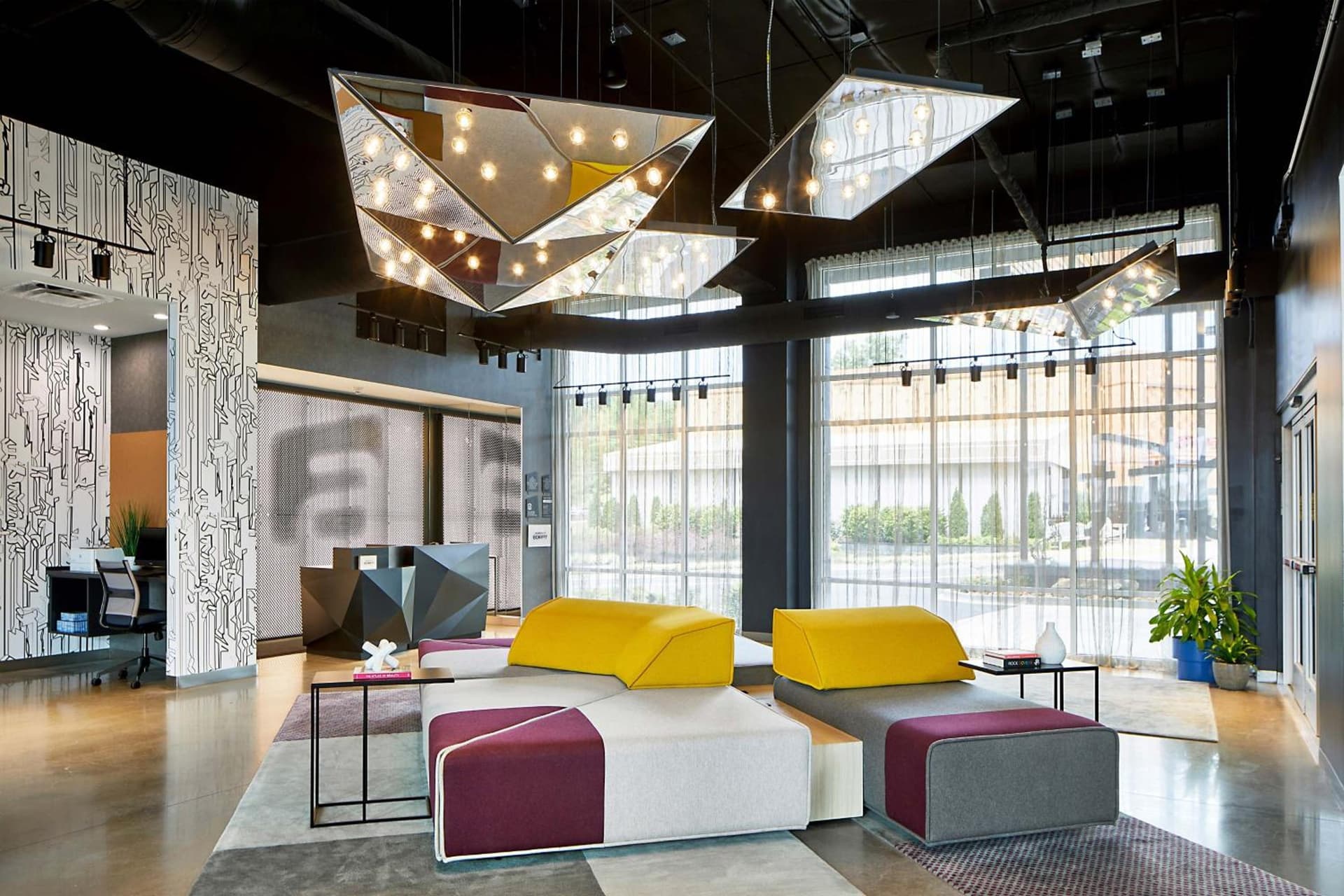 Aloft by Marriott Chattanooga Hamilton Place gallery photo in Chattanooga, TN — image 29