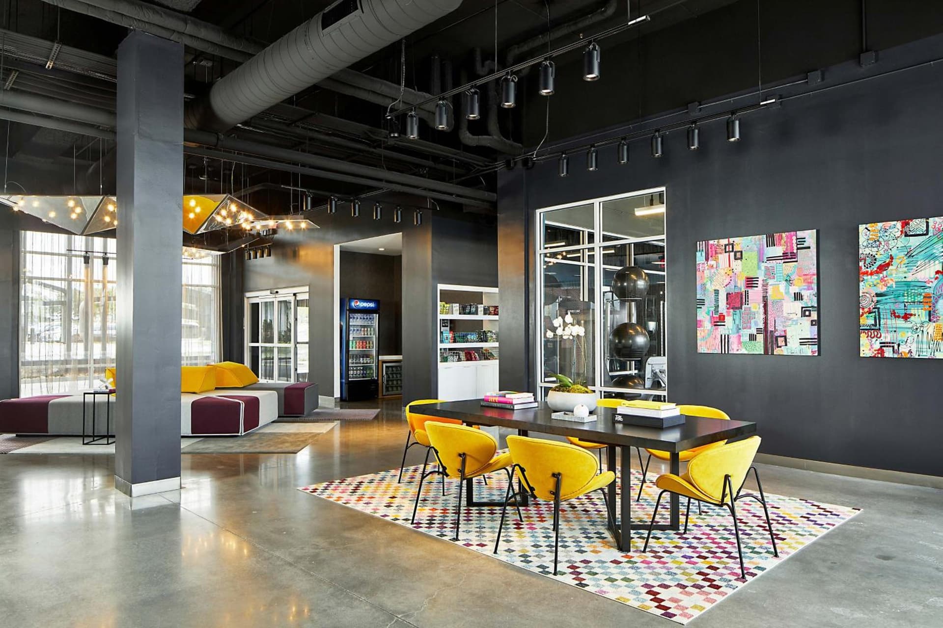 Aloft by Marriott Chattanooga Hamilton Place gallery photo in Chattanooga, TN — image 17