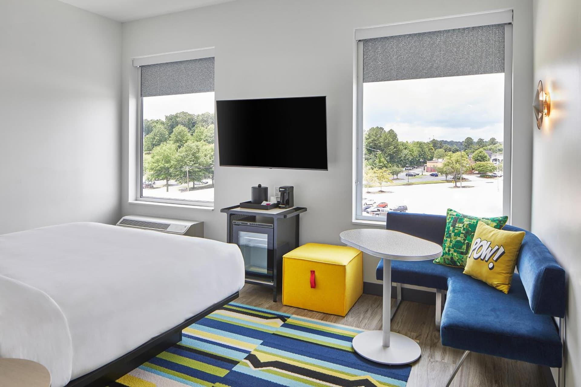 Aloft by Marriott Chattanooga Hamilton Place gallery photo in Chattanooga, TN — image 14