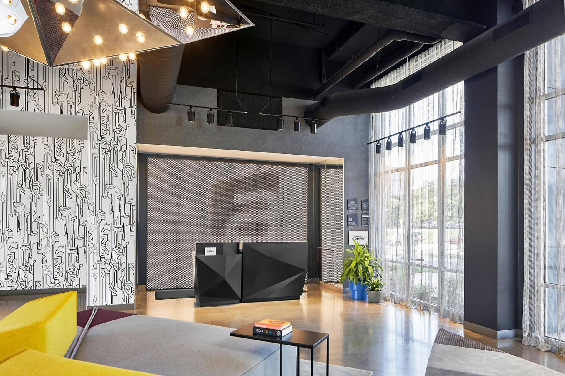 Aloft by Marriott Chattanooga Hamilton Place gallery photo in Chattanooga, TN — image 43