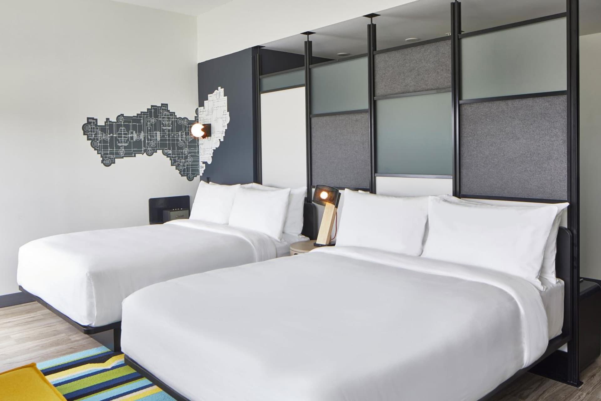 Aloft by Marriott Chattanooga Hamilton Place gallery photo in Chattanooga, TN — image 8