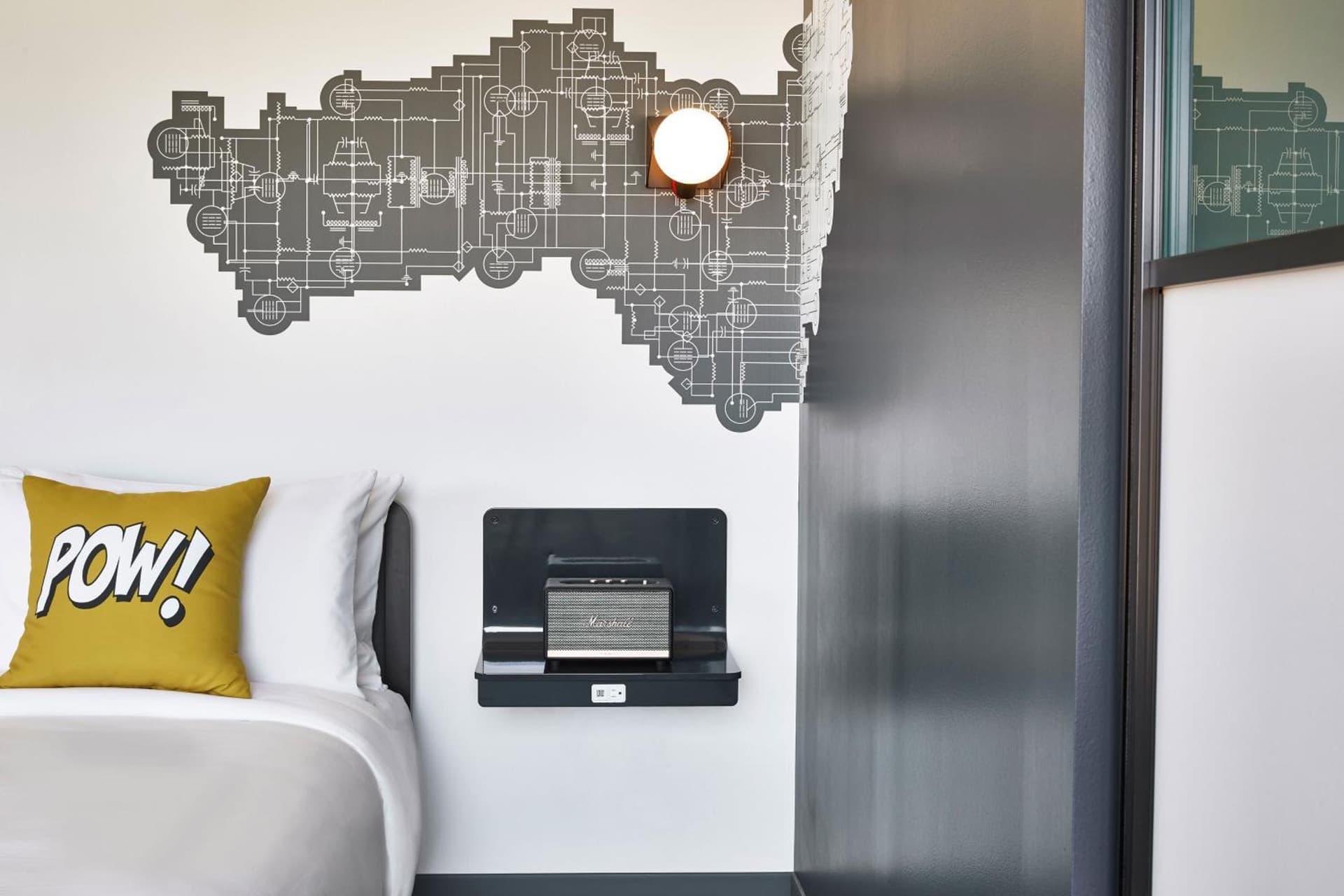 Aloft by Marriott Chattanooga Hamilton Place gallery photo in Chattanooga, TN — image 10
