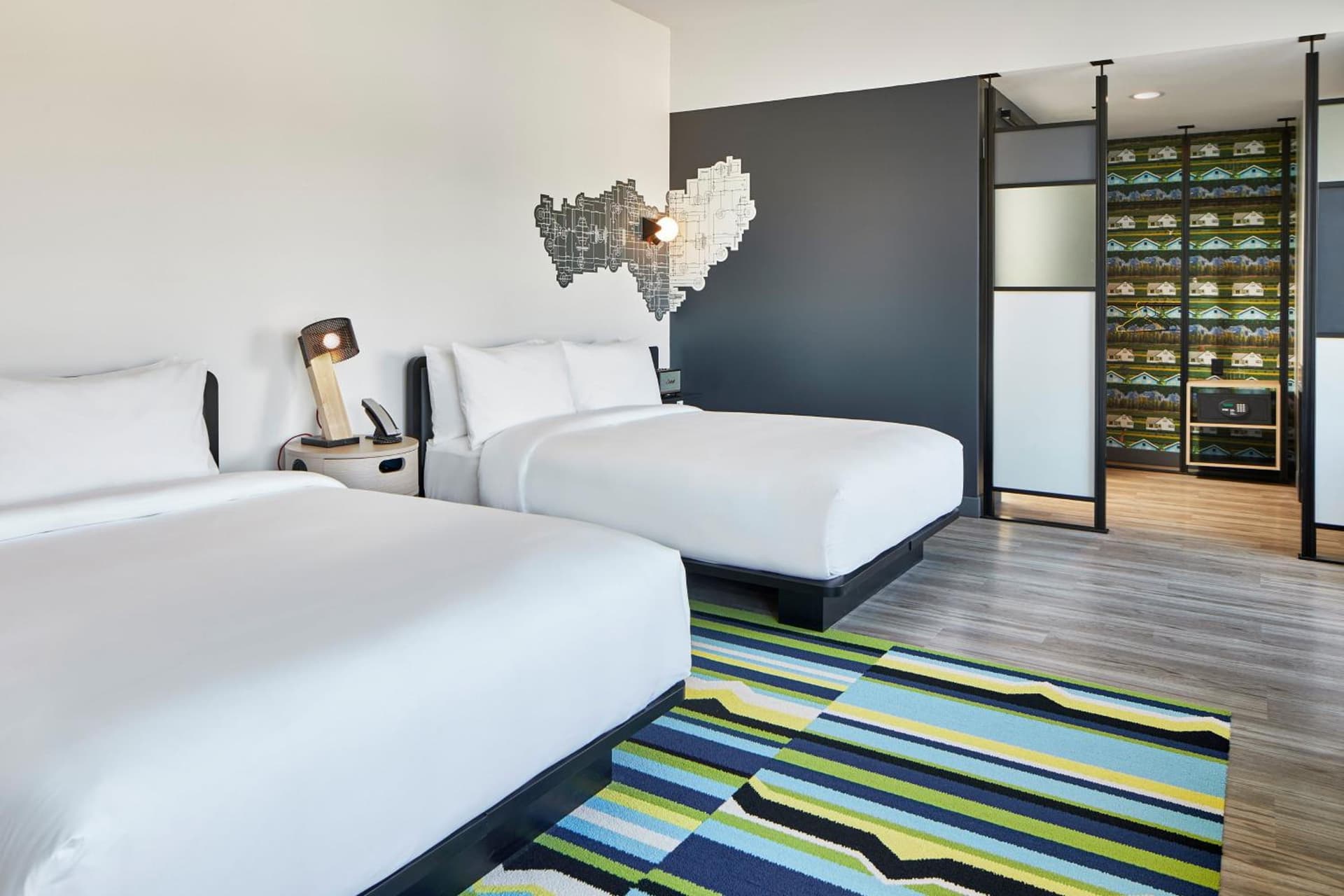 Aloft by Marriott Chattanooga Hamilton Place gallery photo in Chattanooga, TN — image 16