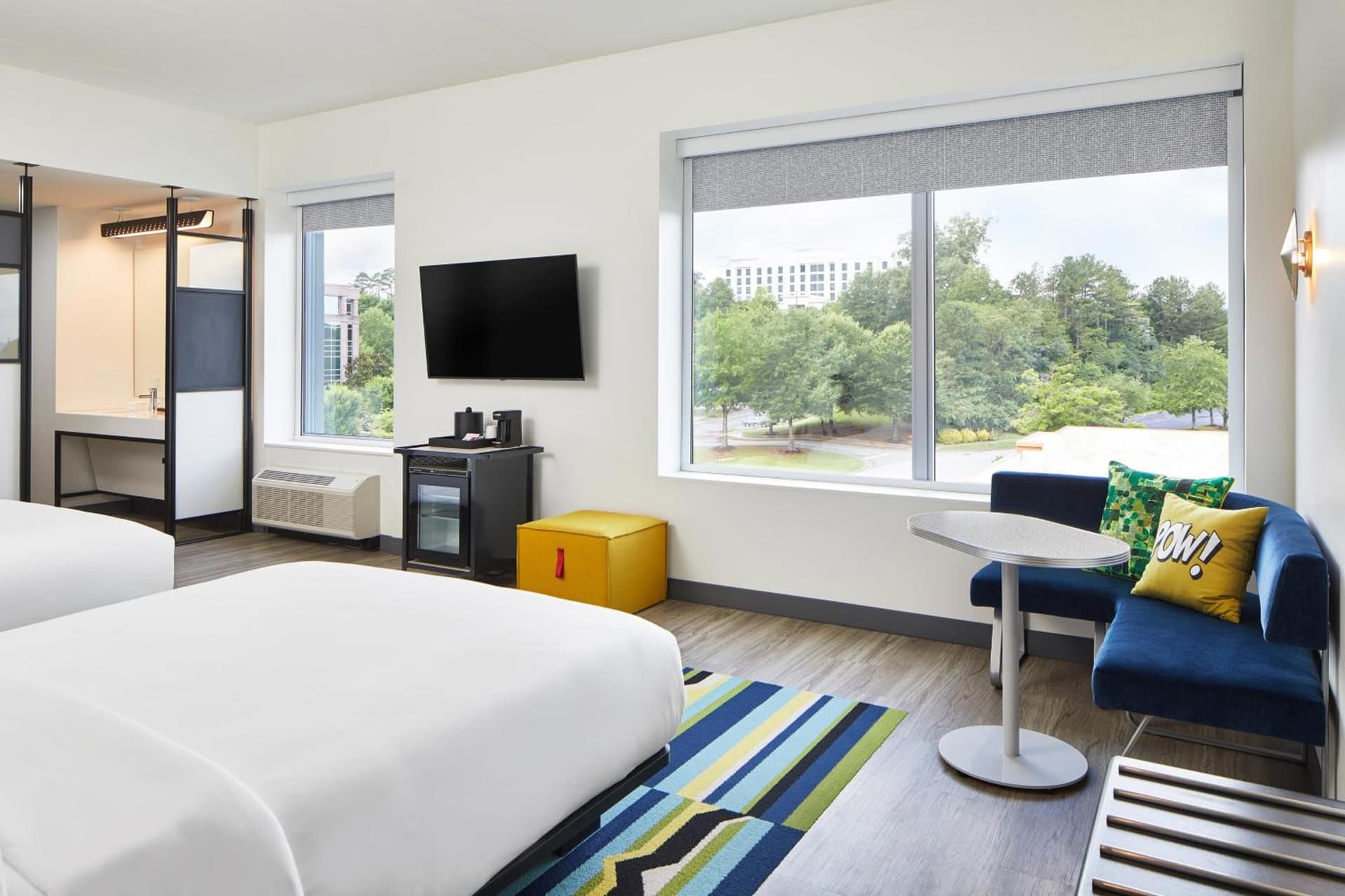 Aloft by Marriott Chattanooga Hamilton Place gallery photo in Chattanooga, TN — image 39