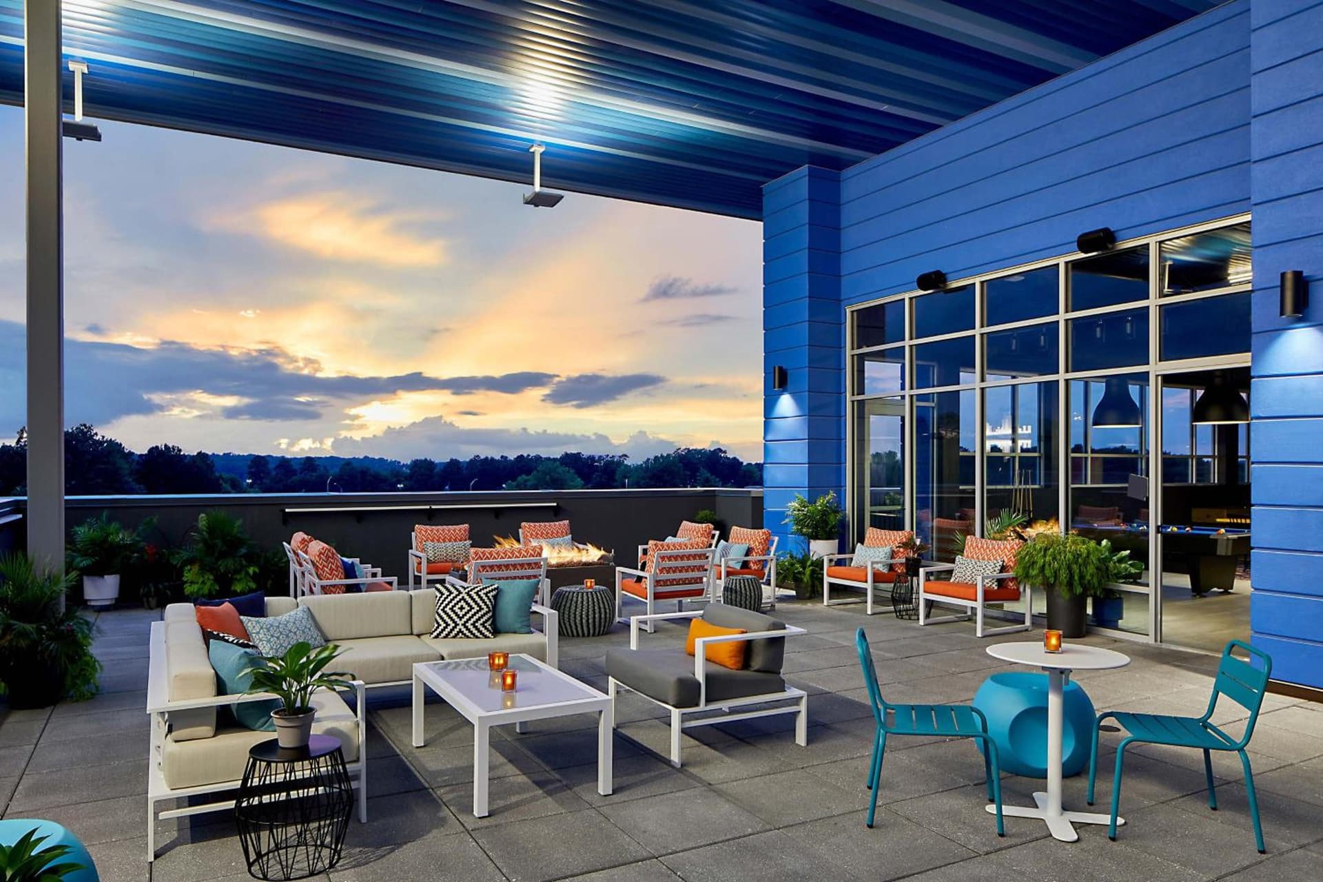 Aloft by Marriott Chattanooga Hamilton Place gallery photo in Chattanooga, TN — image 15