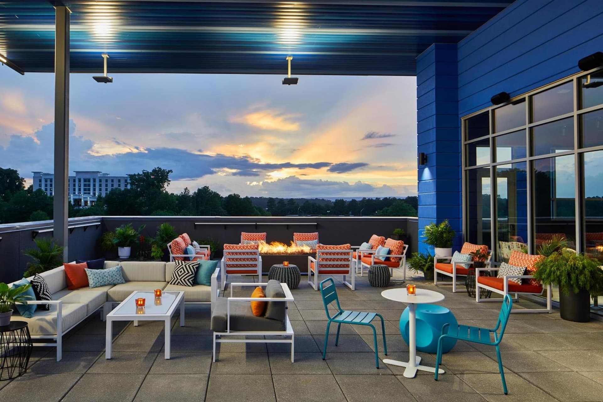 Aloft by Marriott Chattanooga Hamilton Place gallery photo in Chattanooga, TN — image 47