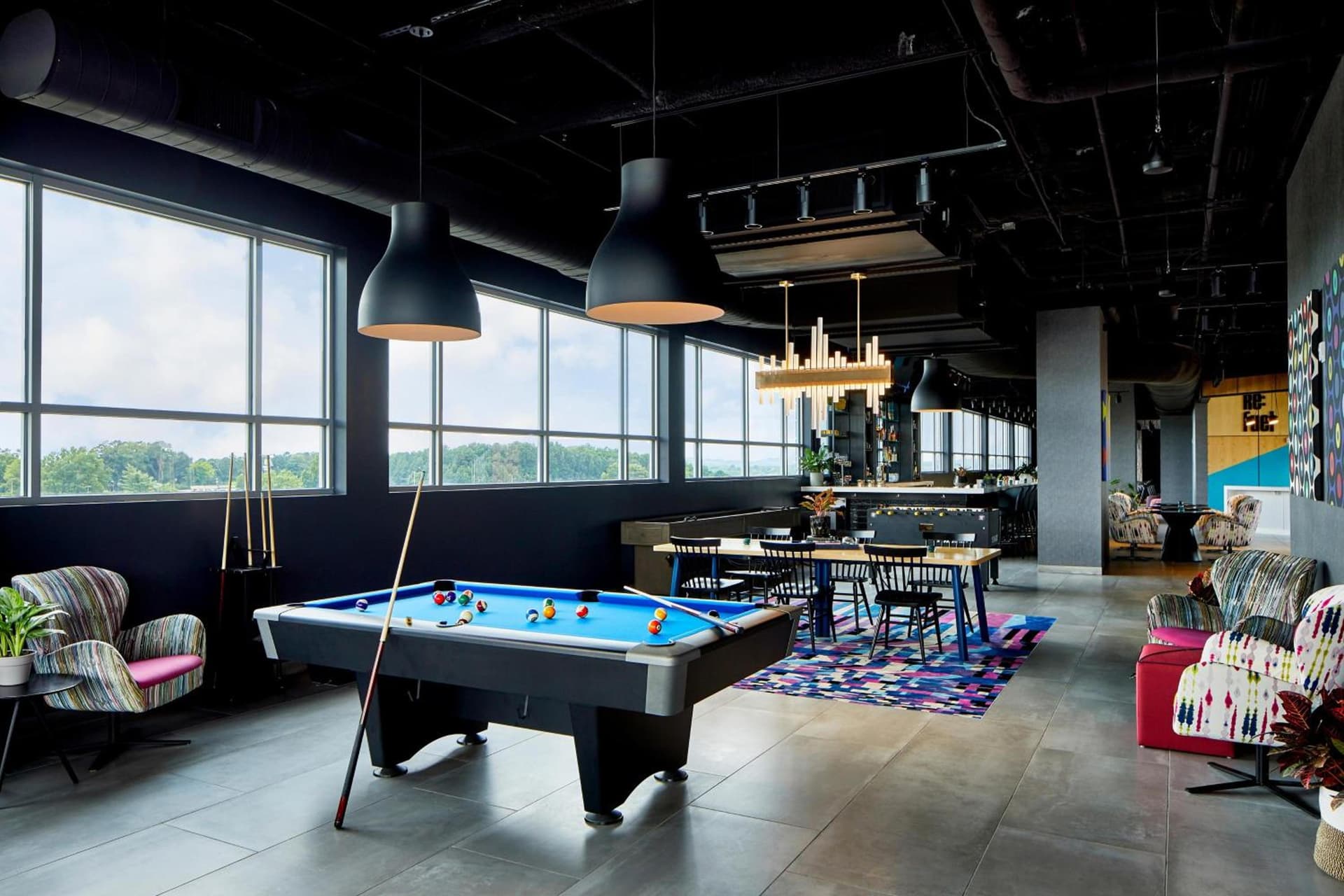 Aloft by Marriott Chattanooga Hamilton Place gallery photo in Chattanooga, TN — image 9