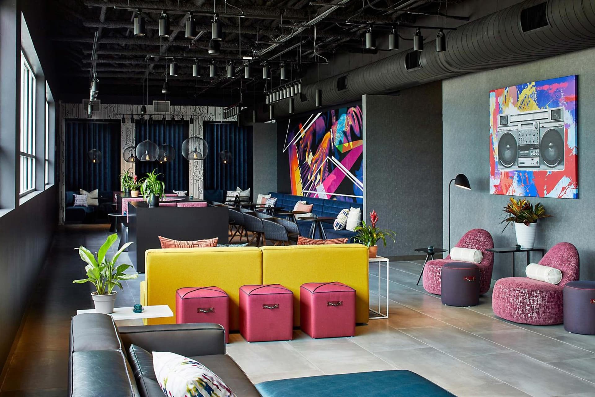 Aloft by Marriott Chattanooga Hamilton Place gallery photo in Chattanooga, TN — image 46