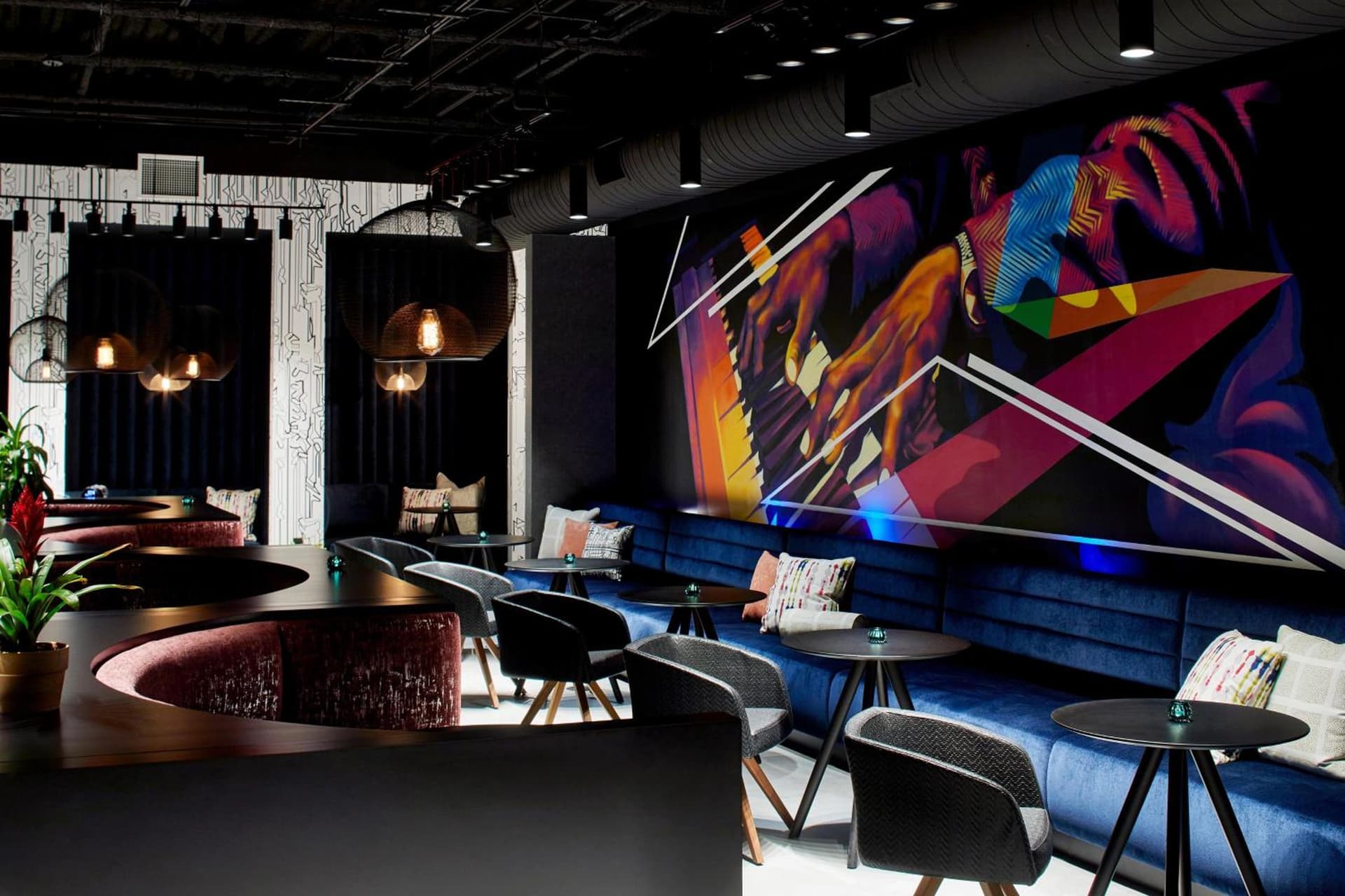 Aloft by Marriott Chattanooga Hamilton Place gallery photo in Chattanooga, TN — image 27