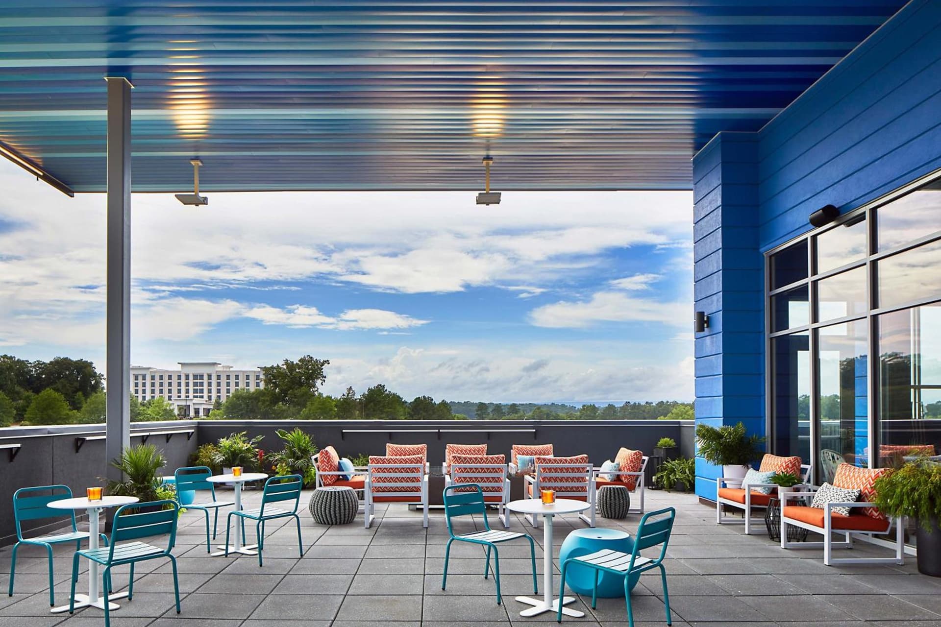 Aloft by Marriott Chattanooga Hamilton Place gallery photo in Chattanooga, TN — image 6