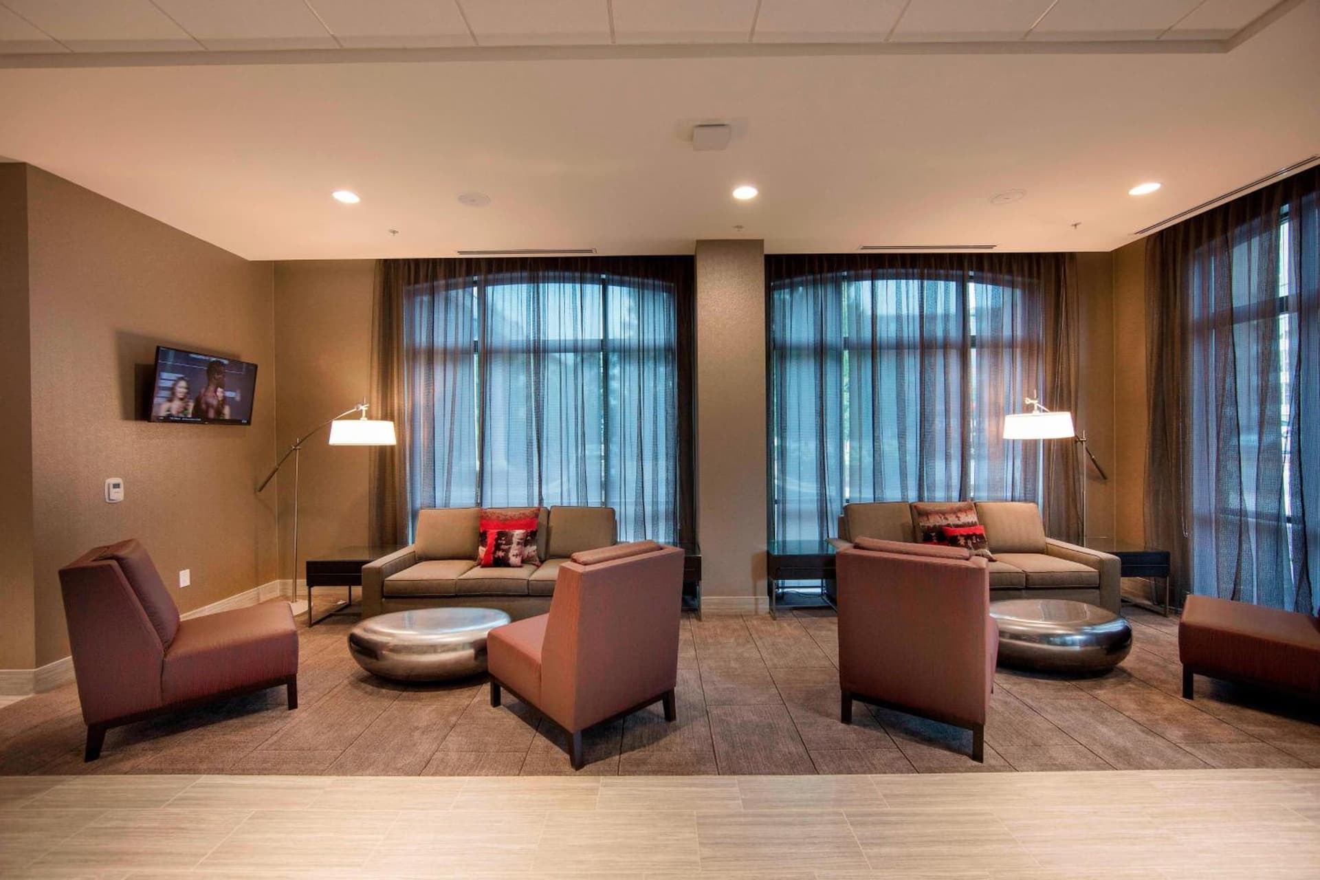 Springhill Suites By Marriott Athens Downtown/University Area gallery photo in Athens, GA — image 18