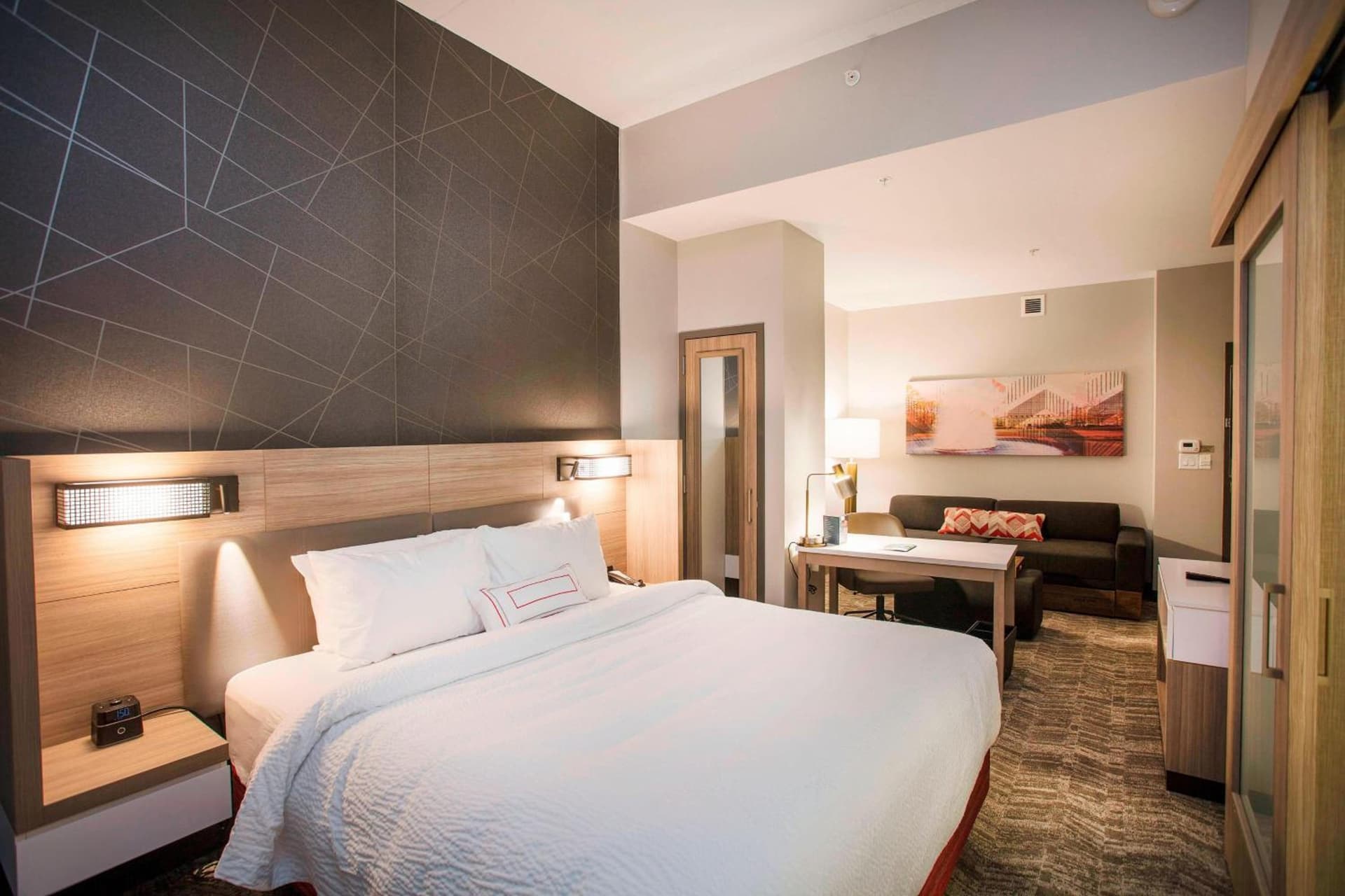 Springhill Suites By Marriott Athens Downtown/University Area gallery photo in Athens, GA — image 14